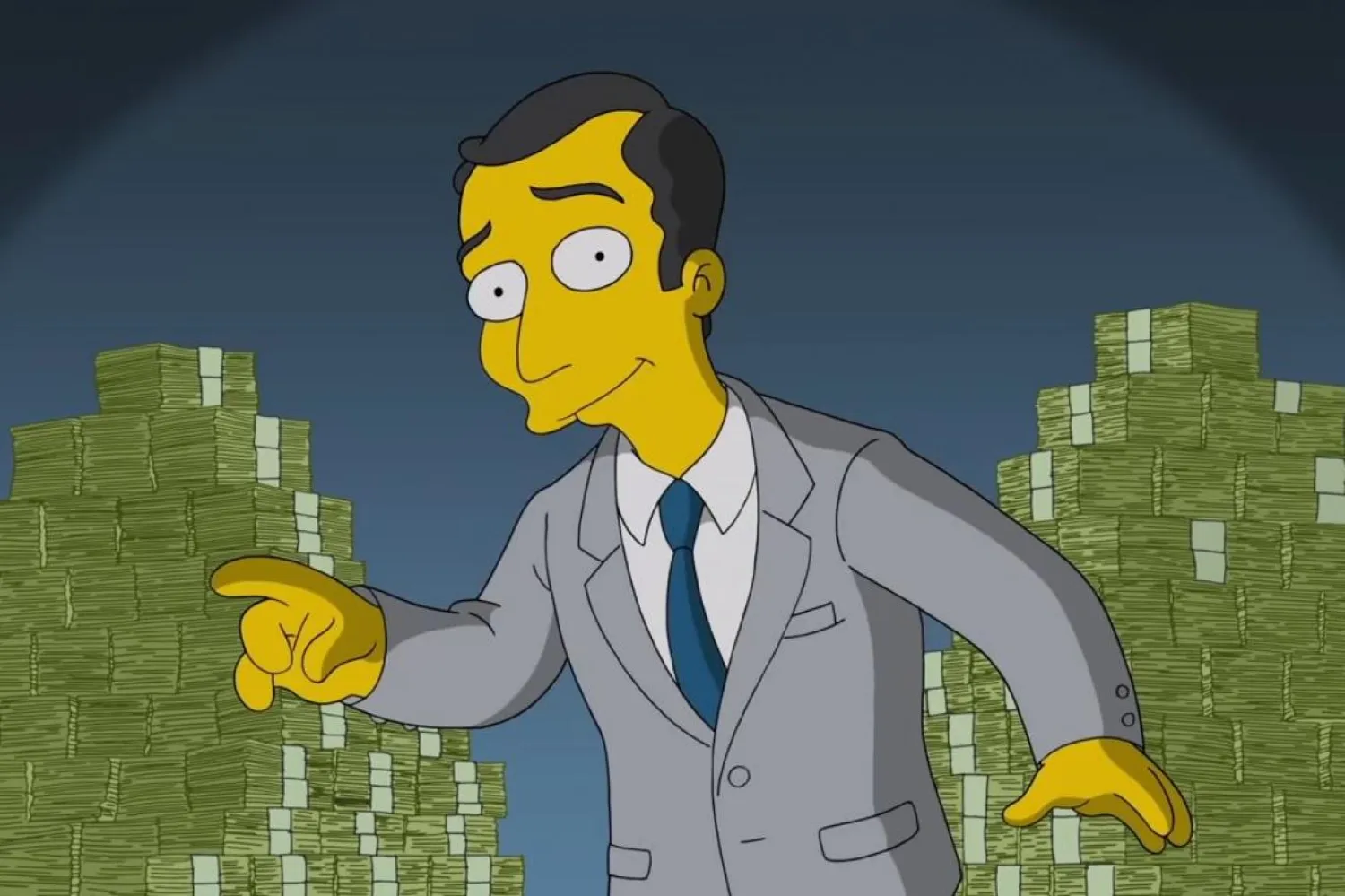 The Simpsons'ın bölümünde kripto paraya dair öngörüler yer alıyor (NewsFeedsMedia)

