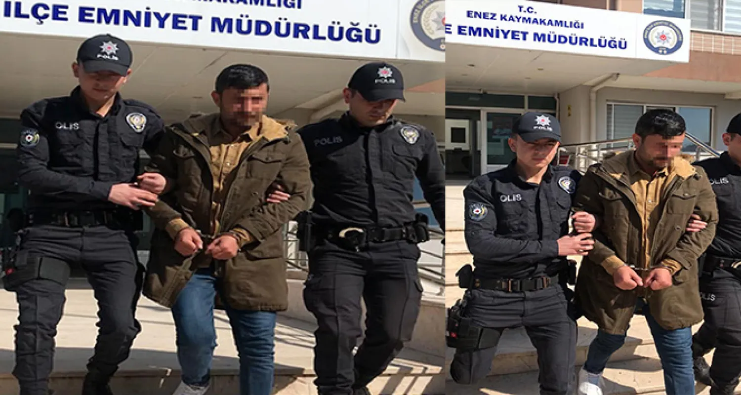 ‘Avrupa’nın yarısını ben gönderdim’ diyen göçmen kaçakçısı tutuklandı