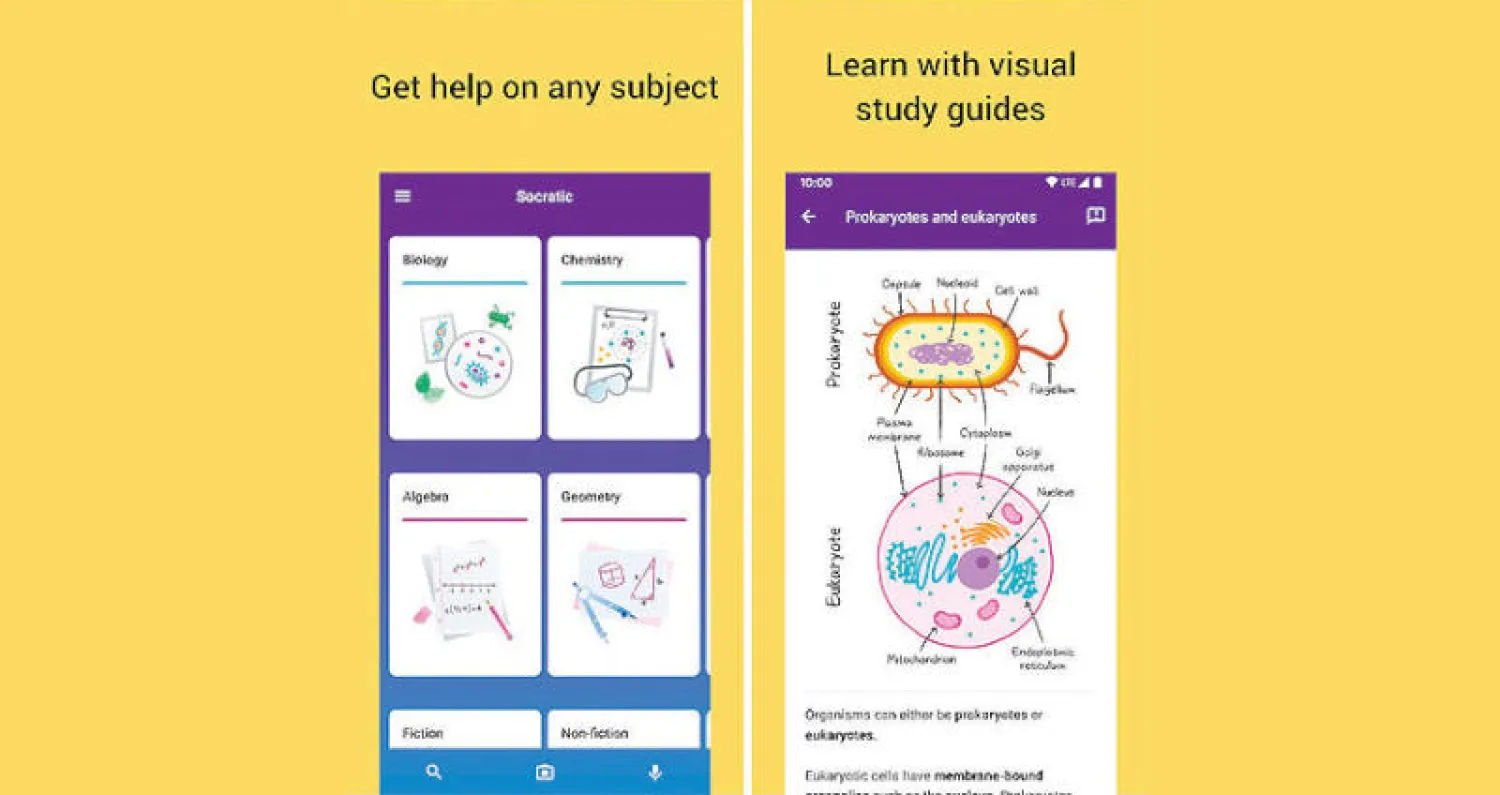 تطبيق «سكوراتيك»