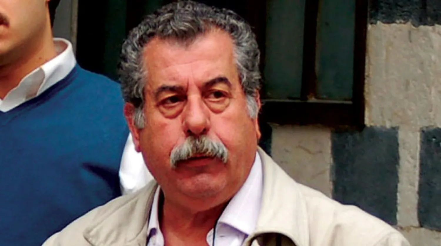 الموت يغيب المخرج السينمائي السوري ريمون بطرس