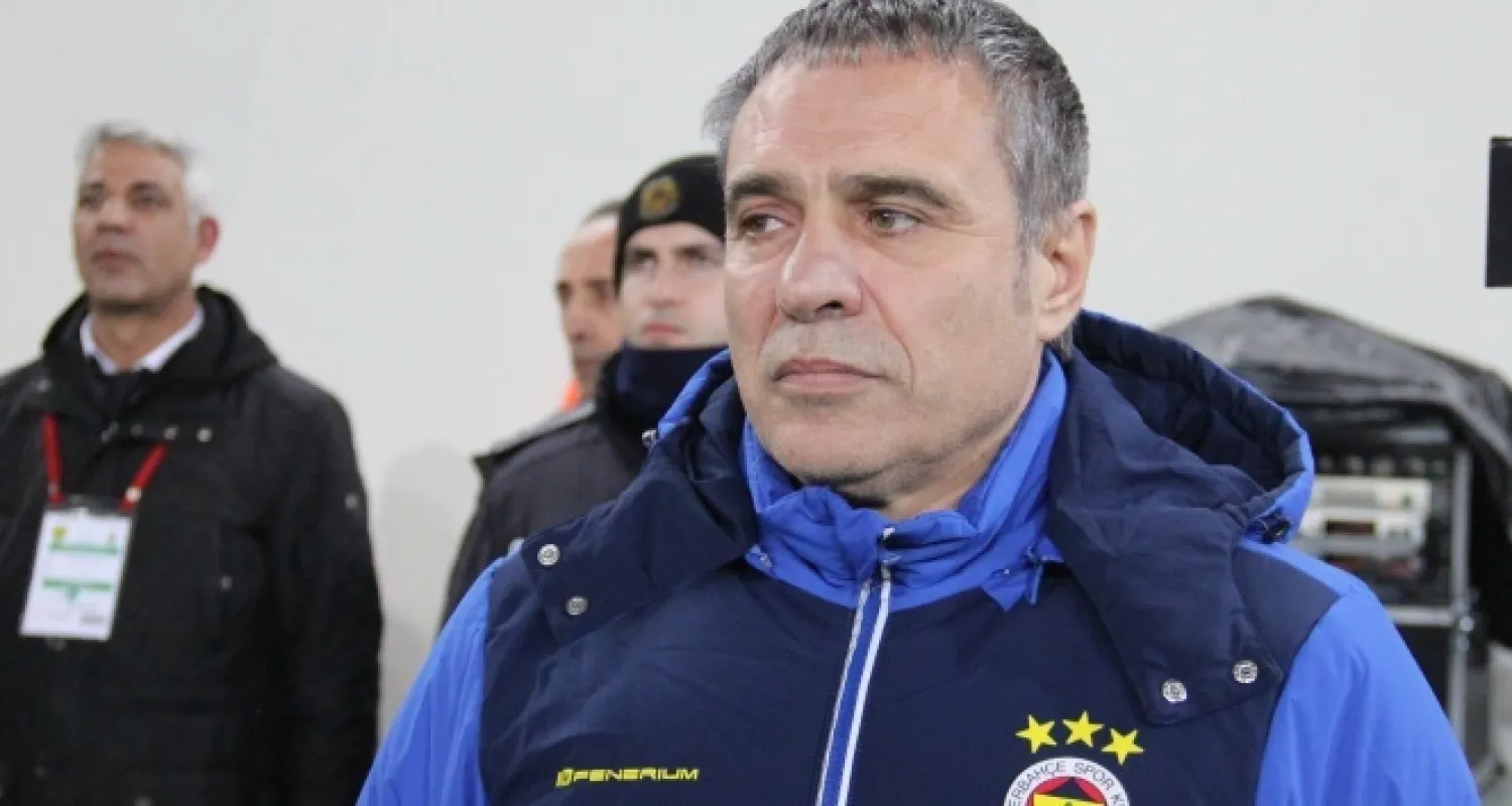 Fenerbahçe'de Ersun Yanal dönemi resmen sona erdi