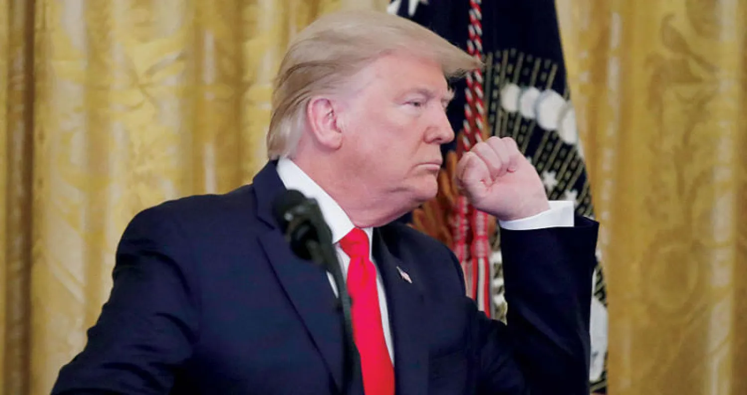 ترمب يتصل بقيادة «طالبان»  بعد تعثر «اتفاق السلام»