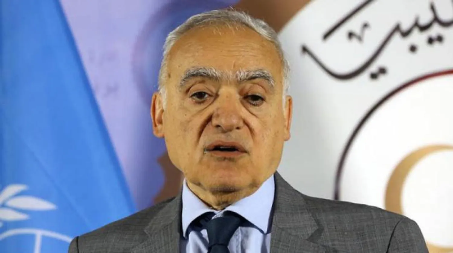 الدكتور غسان سلامة