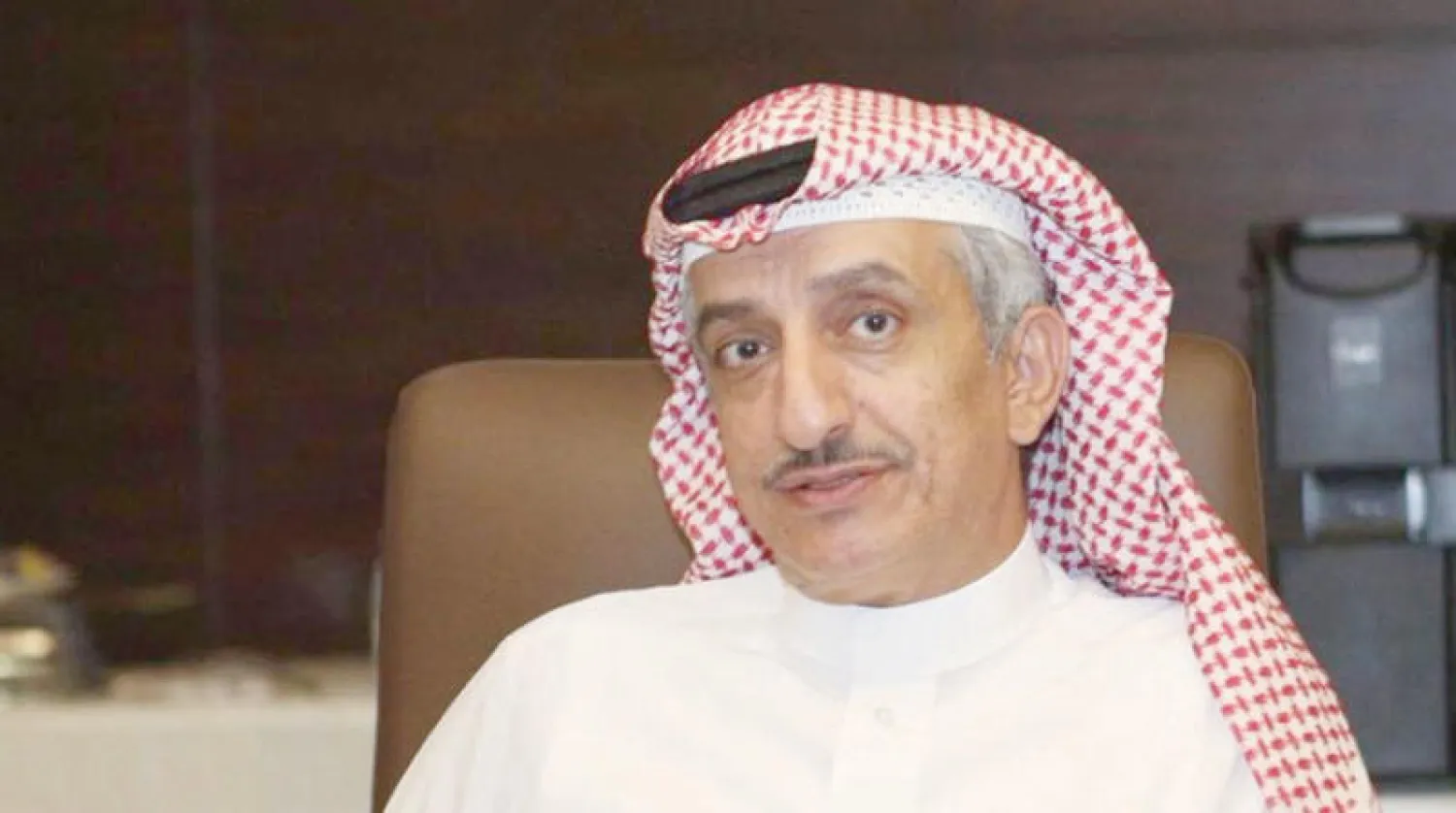 عبد الله الضاوي «الشرق الأوسط»