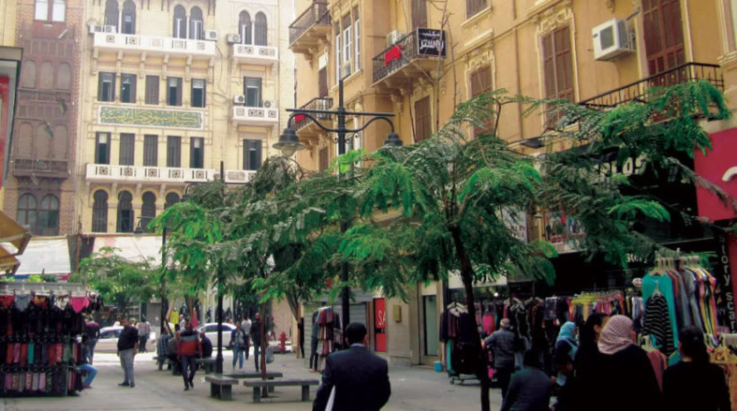 «صندوق الدنيا» يذكر الجمهور بحكايات «وسط البلد» في مصر