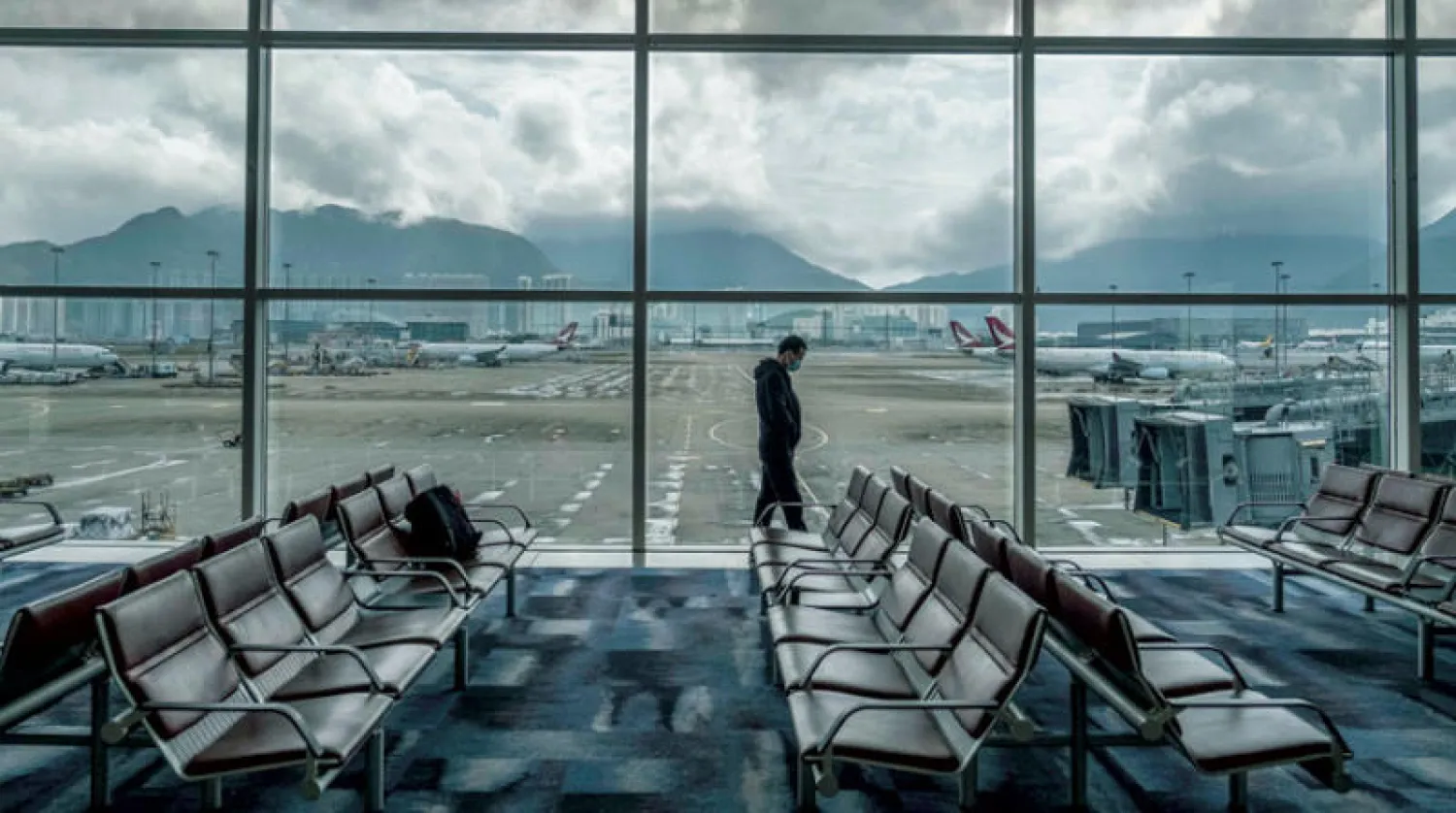 ضرب الفيروس قطاع الطيران في مقتل وبالتالي قطاع السياحة (نيويورك تايمز)