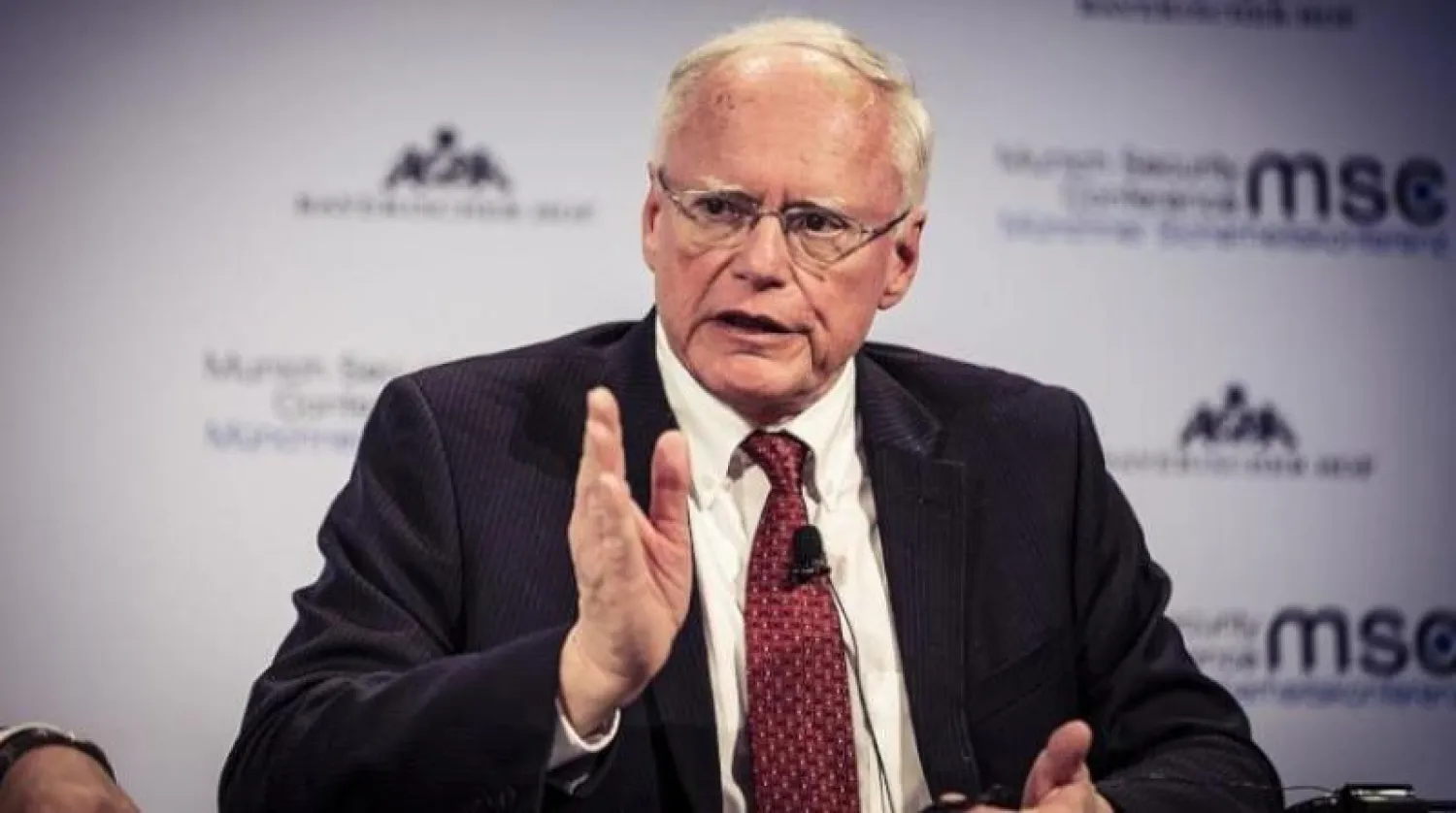 المبعوث الأميركي إلى سوريا جيمس جيفري (أرشيف)