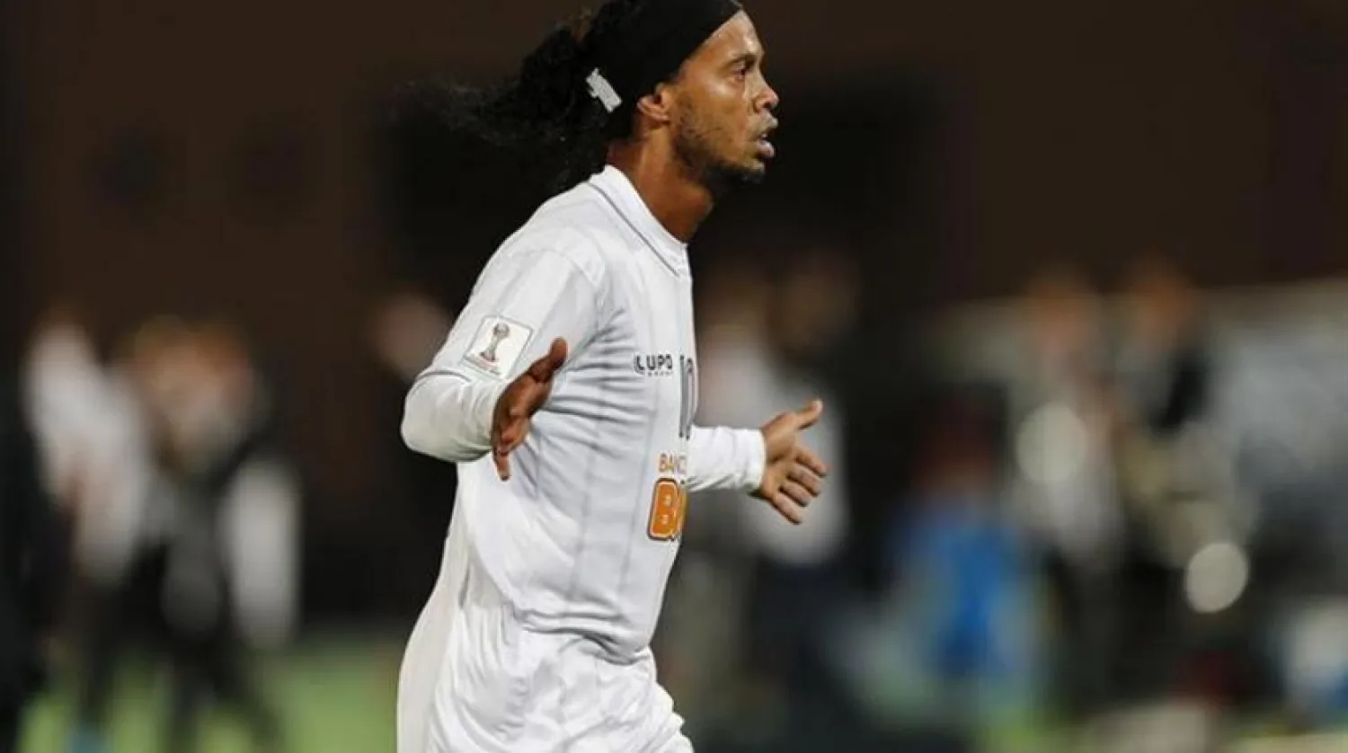 Eski futbolcu Ronaldinho (Arşiv - Reuters)