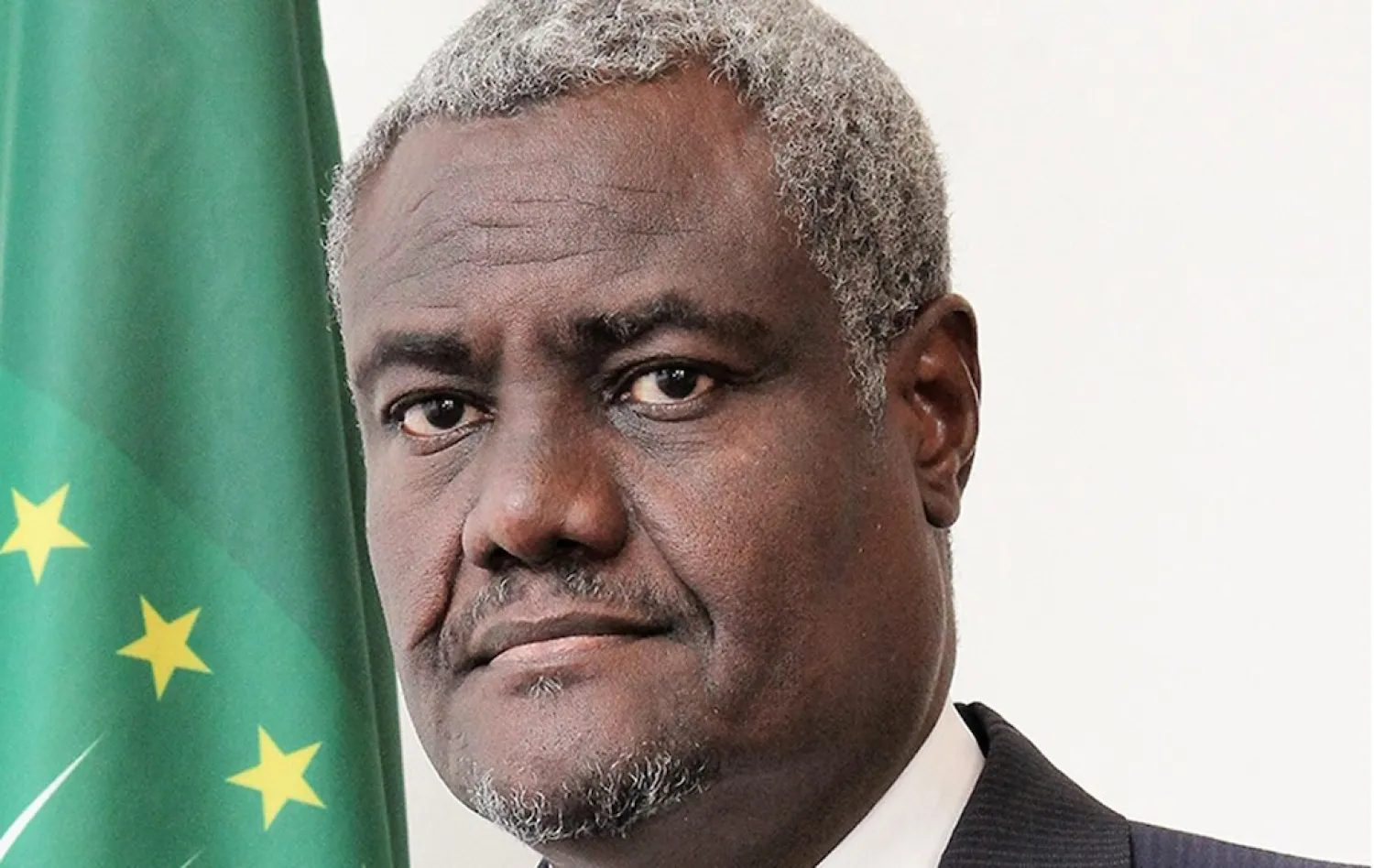 Chairperson of the African Union Commission, Moussa Faki Mahamat (AU website)