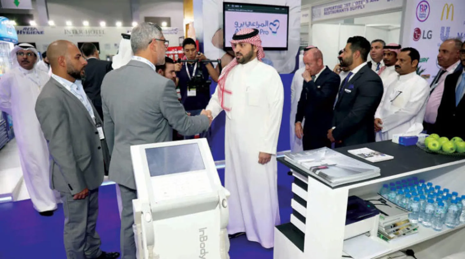 معرض الفنادق السعودية ينطلق في جدة نهاية الشهر الحالي