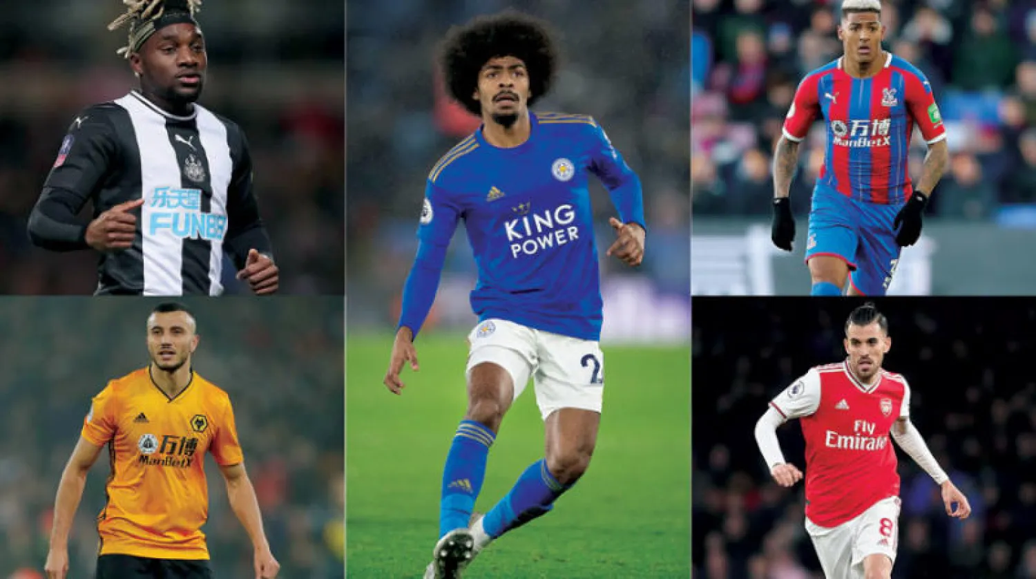 اللاعبون الذين أثروا بالإيجاب والسلب في فرقهم بالدوري الإنجليزي