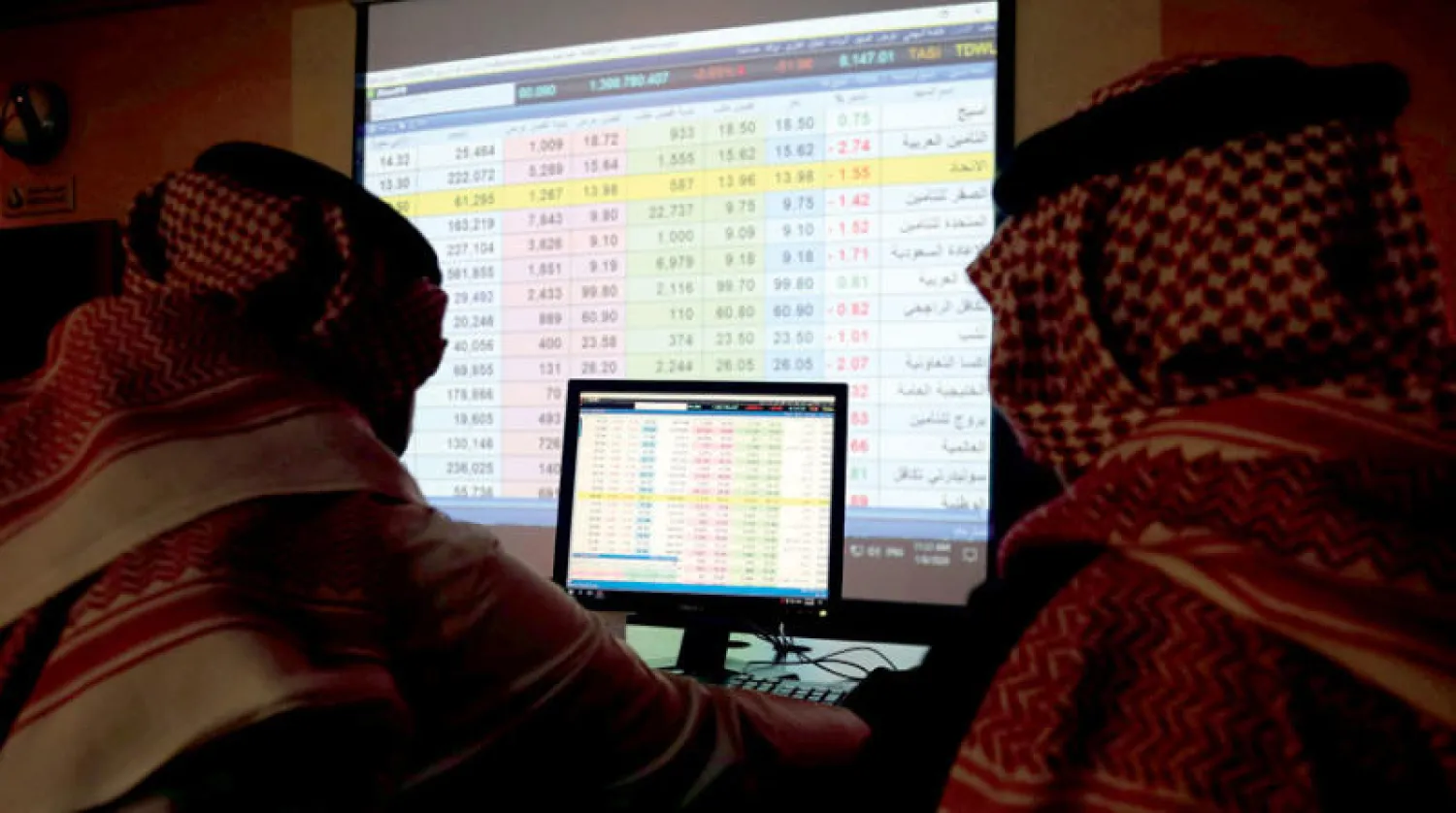 الأسهم السعودية لاختبار أول ردة فعل بعد التراجع الحاد لأسعار النفط