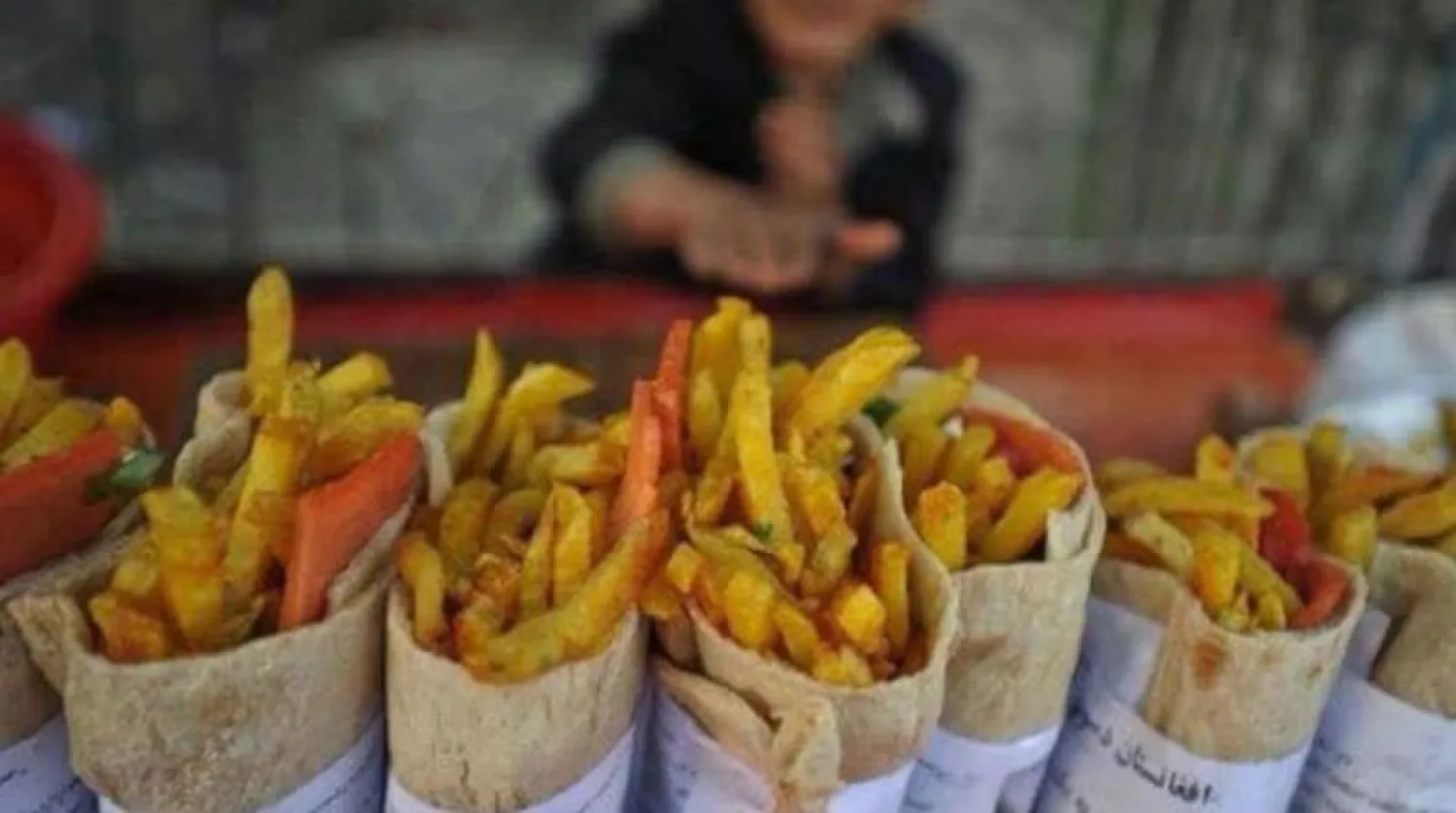 «البرغر» الأفغاني