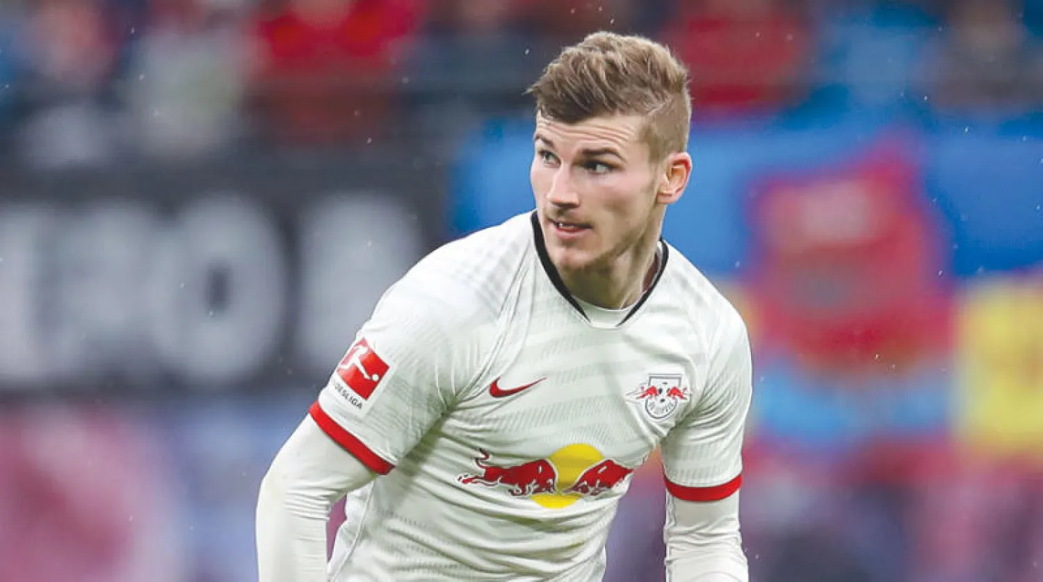 تيمو فيرنر (أ.ف.ب)