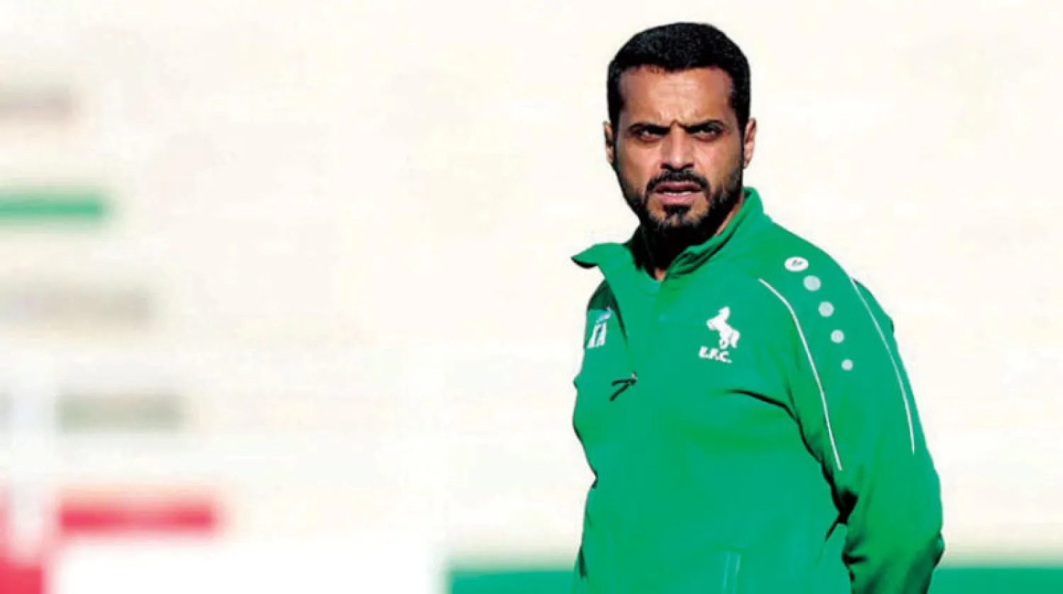 خالد العطوي عليه أن يستعيد وضع الاتفاق قبل الجولات الحاسمة (الشرق الأوسط)