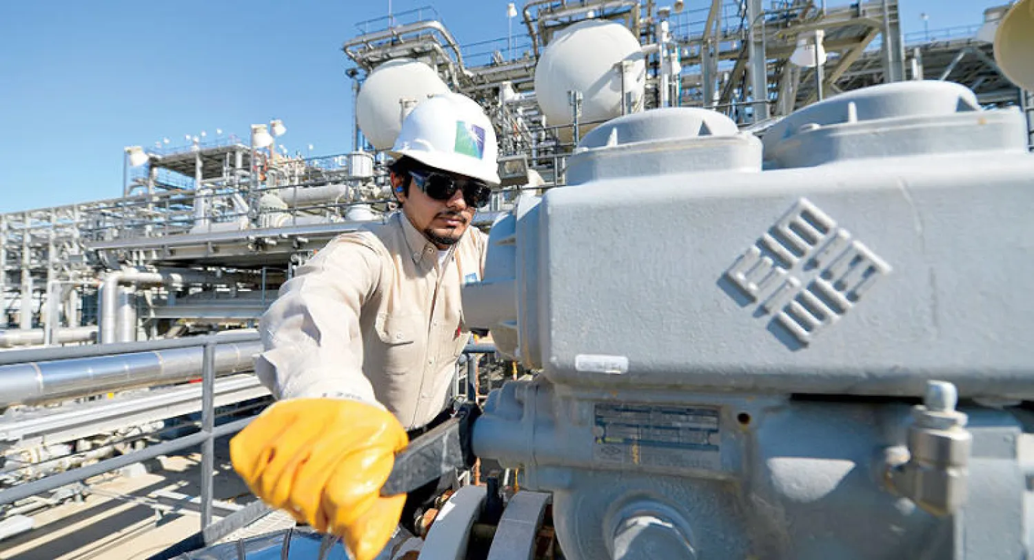 «أرامكو» تعمل بكامل إمكاناتها لتنفيذ توجيه الحكومة برفع الطاقة الإنتاجية إلى 13 مليون برميل يومياً (الشرق الأوسط)