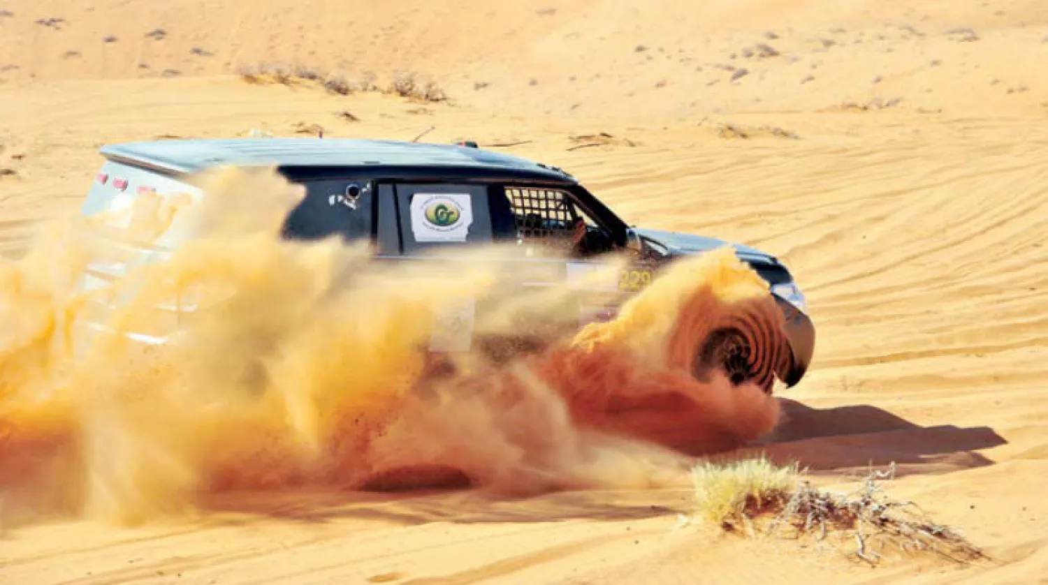 اتحاد السيارات قرر تأجيل رالي الرياض بسبب كورونا (الشرق الأوسط)