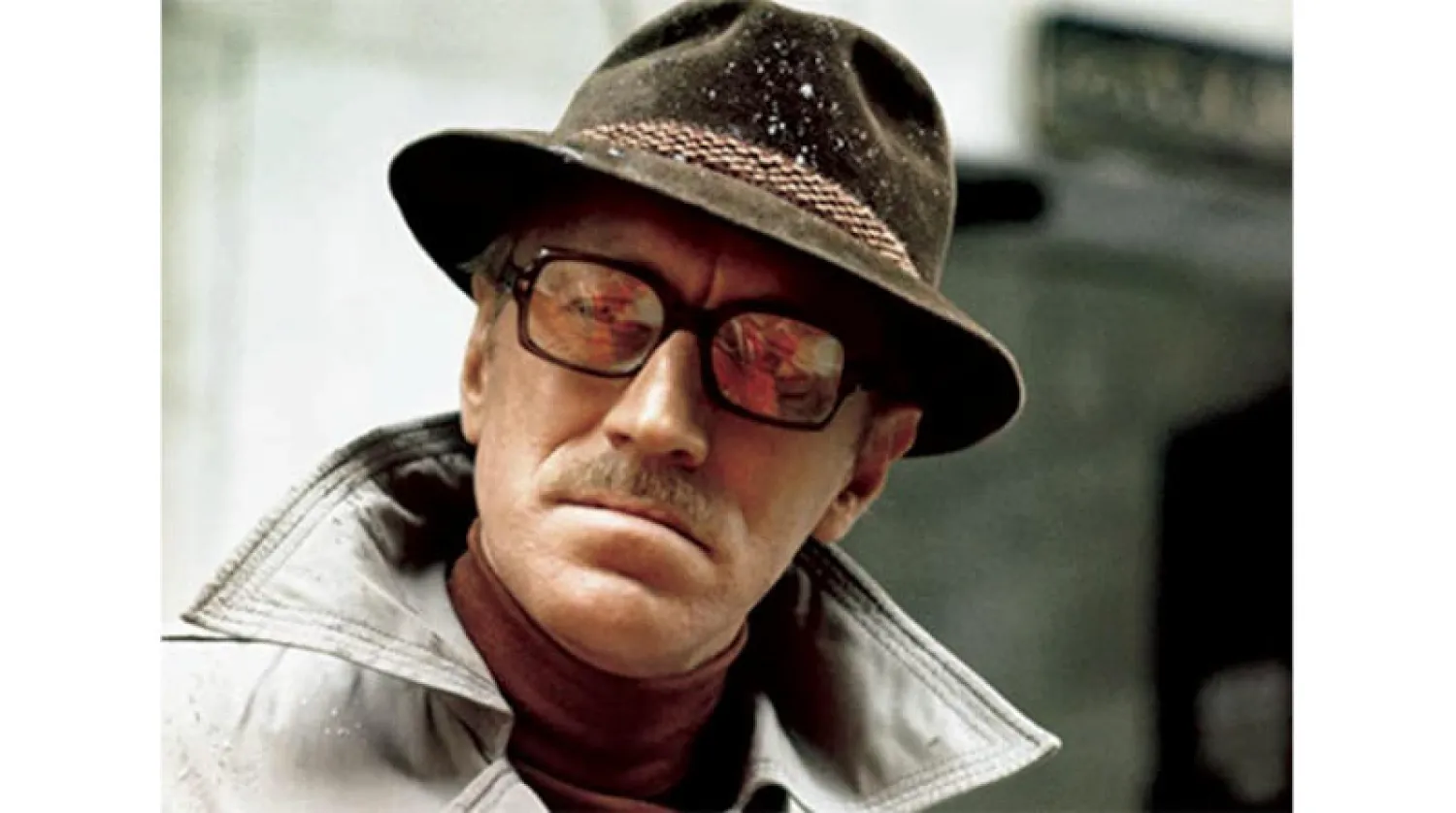 ماكس فون سيدو في «3 أيام من الكوندور»