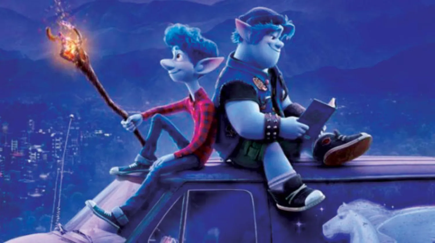 الشقيقان في رحلة