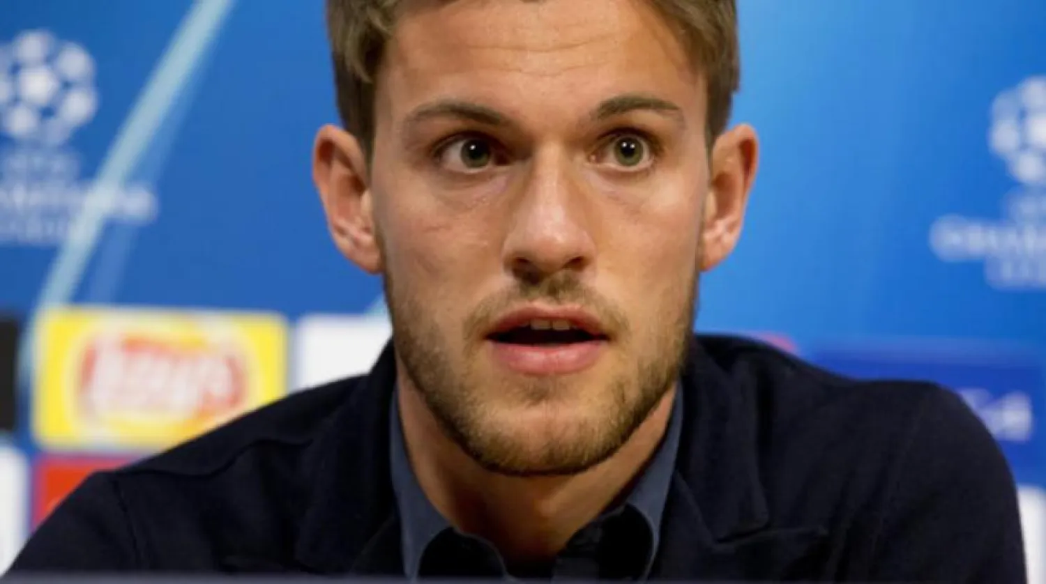 Daniele Rugani (AP)