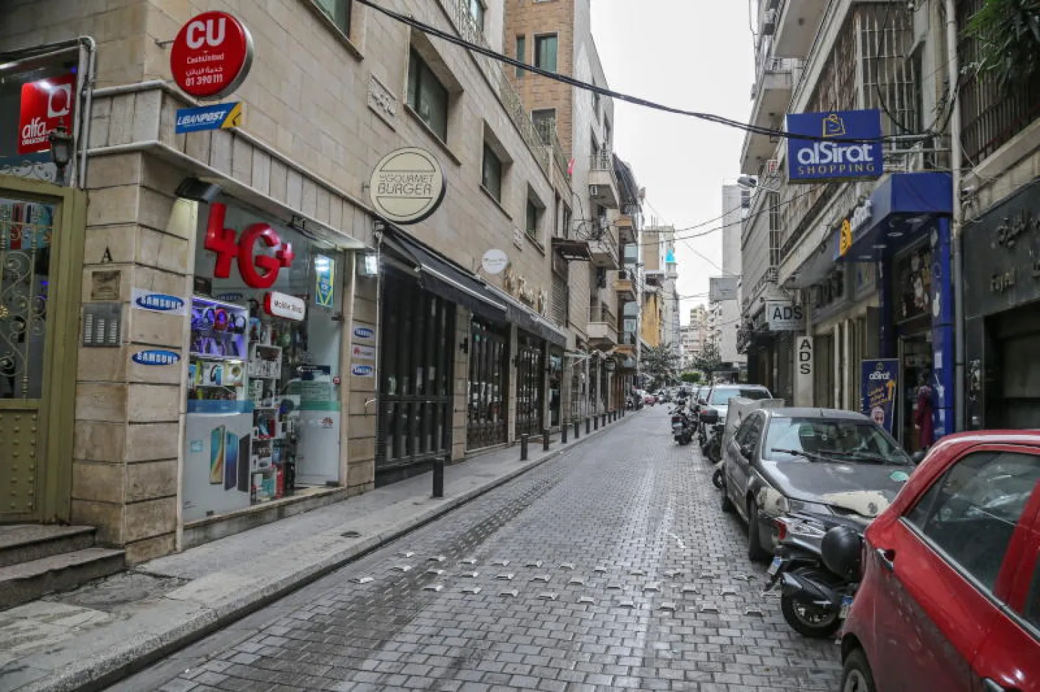 لبنان: لجنة «كورونا» لم تلحظ النقل المشترك