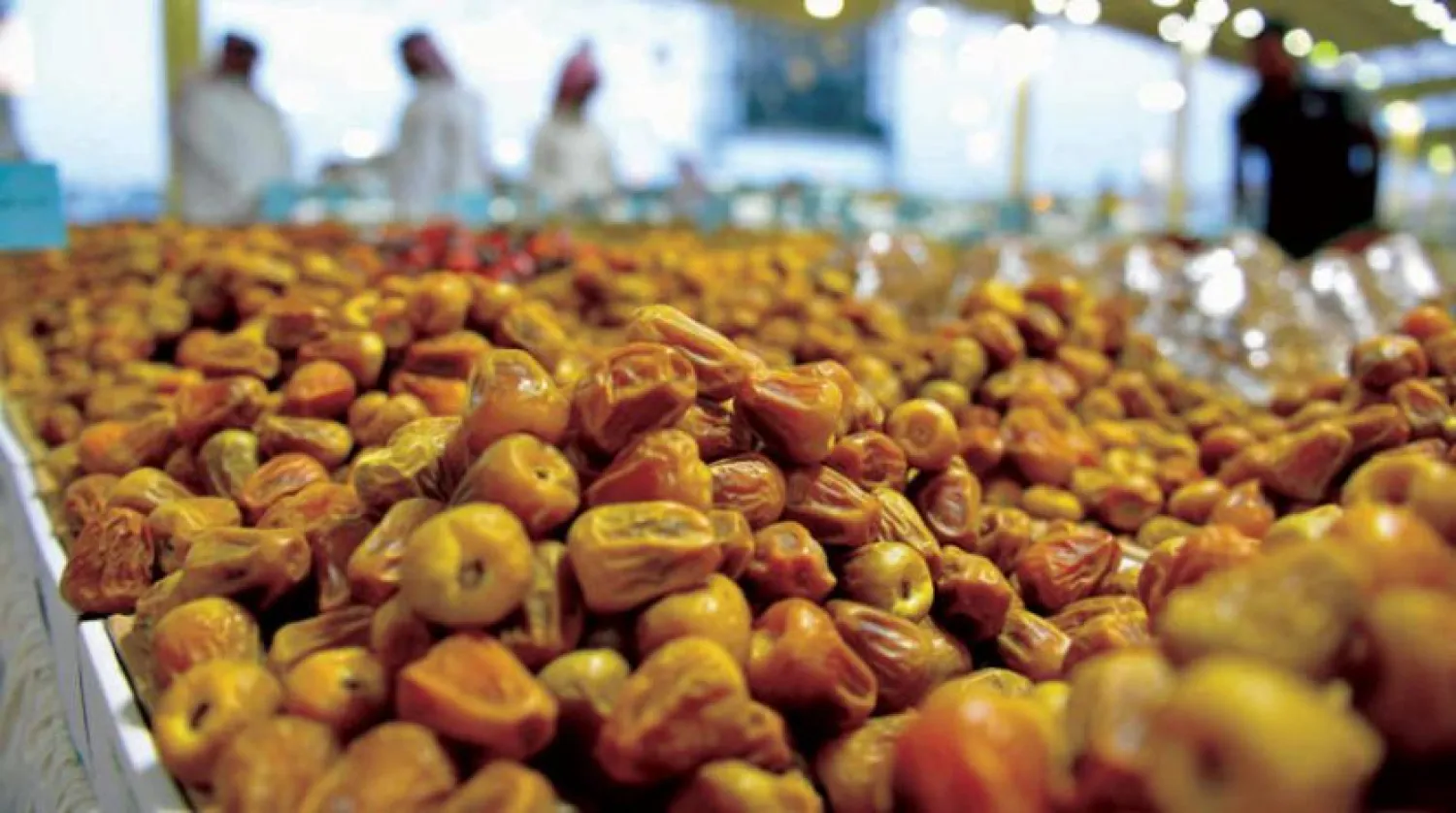 Saudi Date Exports Record 14.6% Rise in 2019