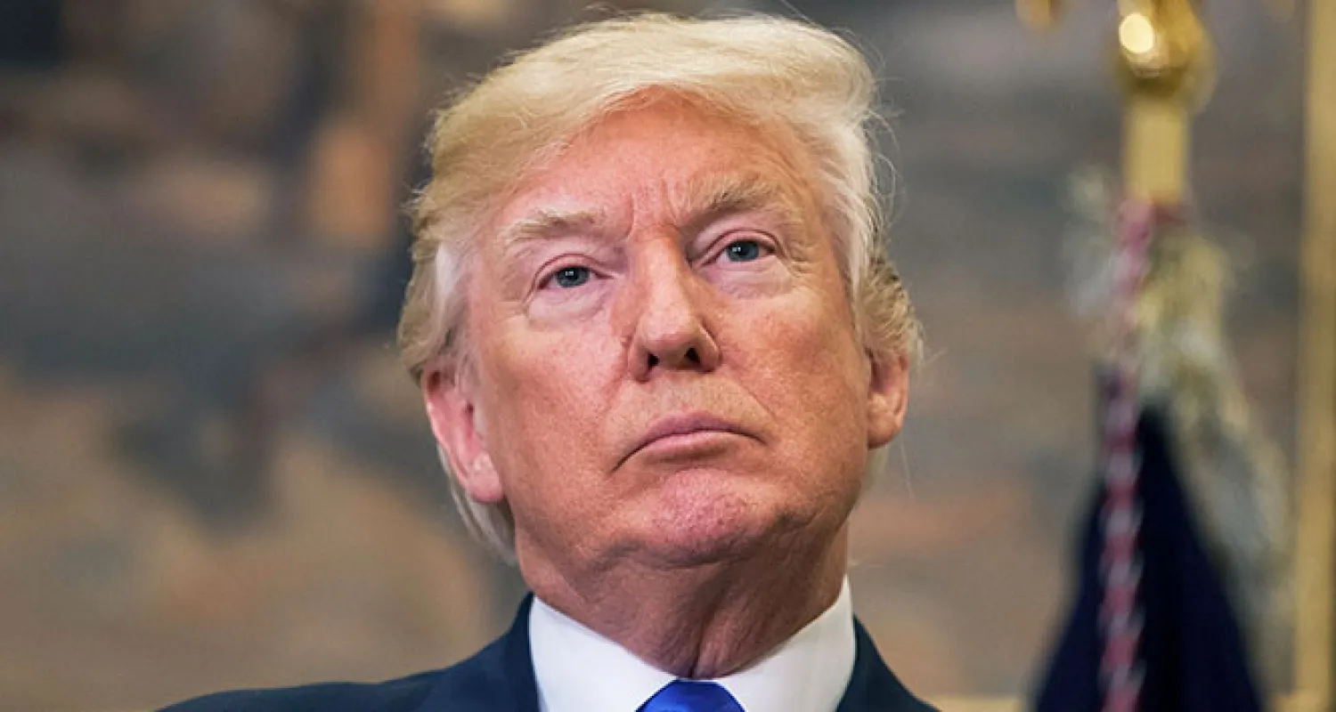 ABD Başkanı Trump'tan olimpiyat önerisi