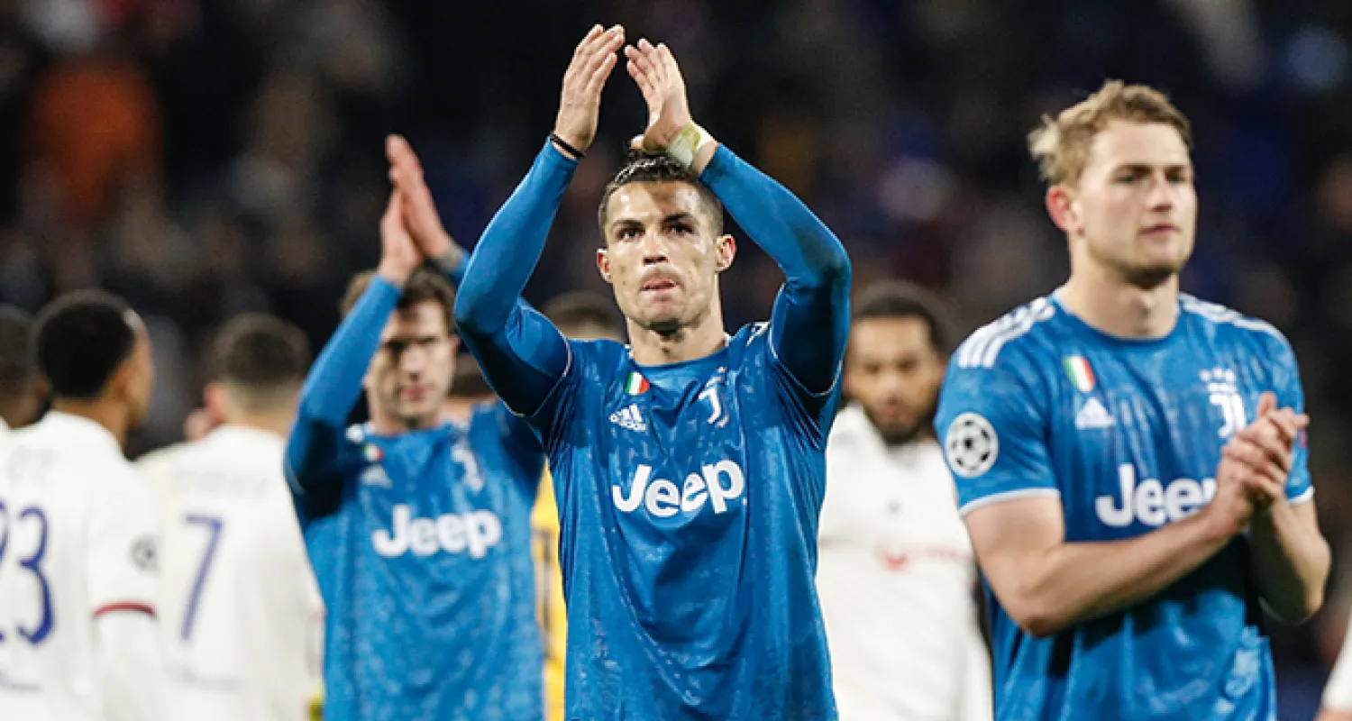 Koronavirüs, Şampiyonlar Ligi'ni de vurdu