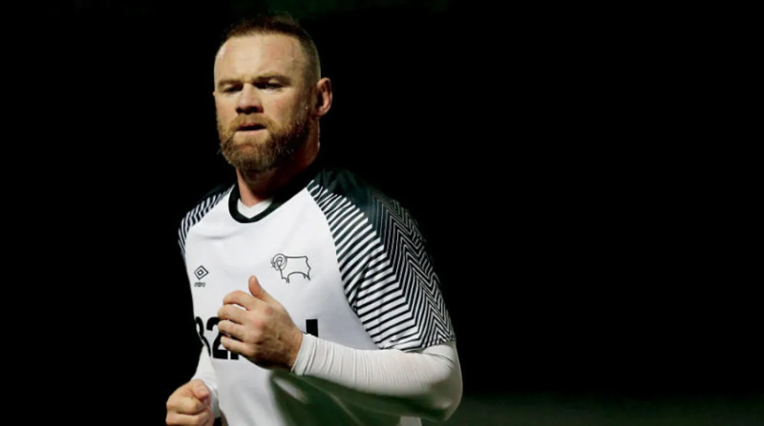 واين روني (أ.ف.ب)