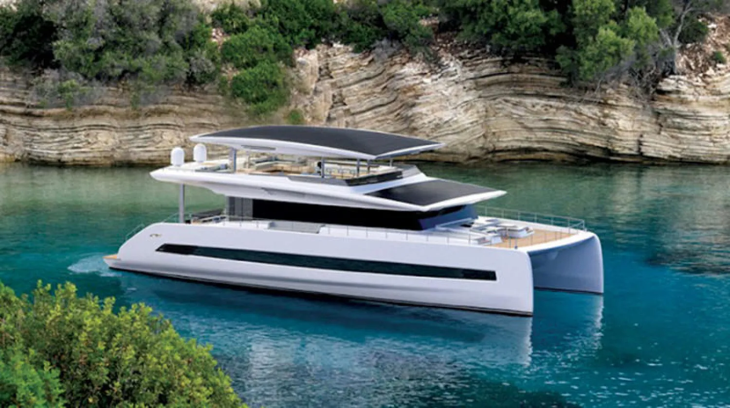 «سايلنت يات» تطلق أوّل يخت يعمل بالطاقة الشمسية