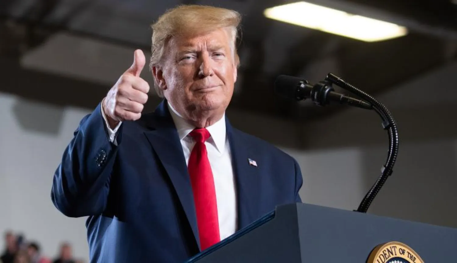 الرئيس الأميركي دونالد ترمب (أرشيفية - أ.ف.ب)