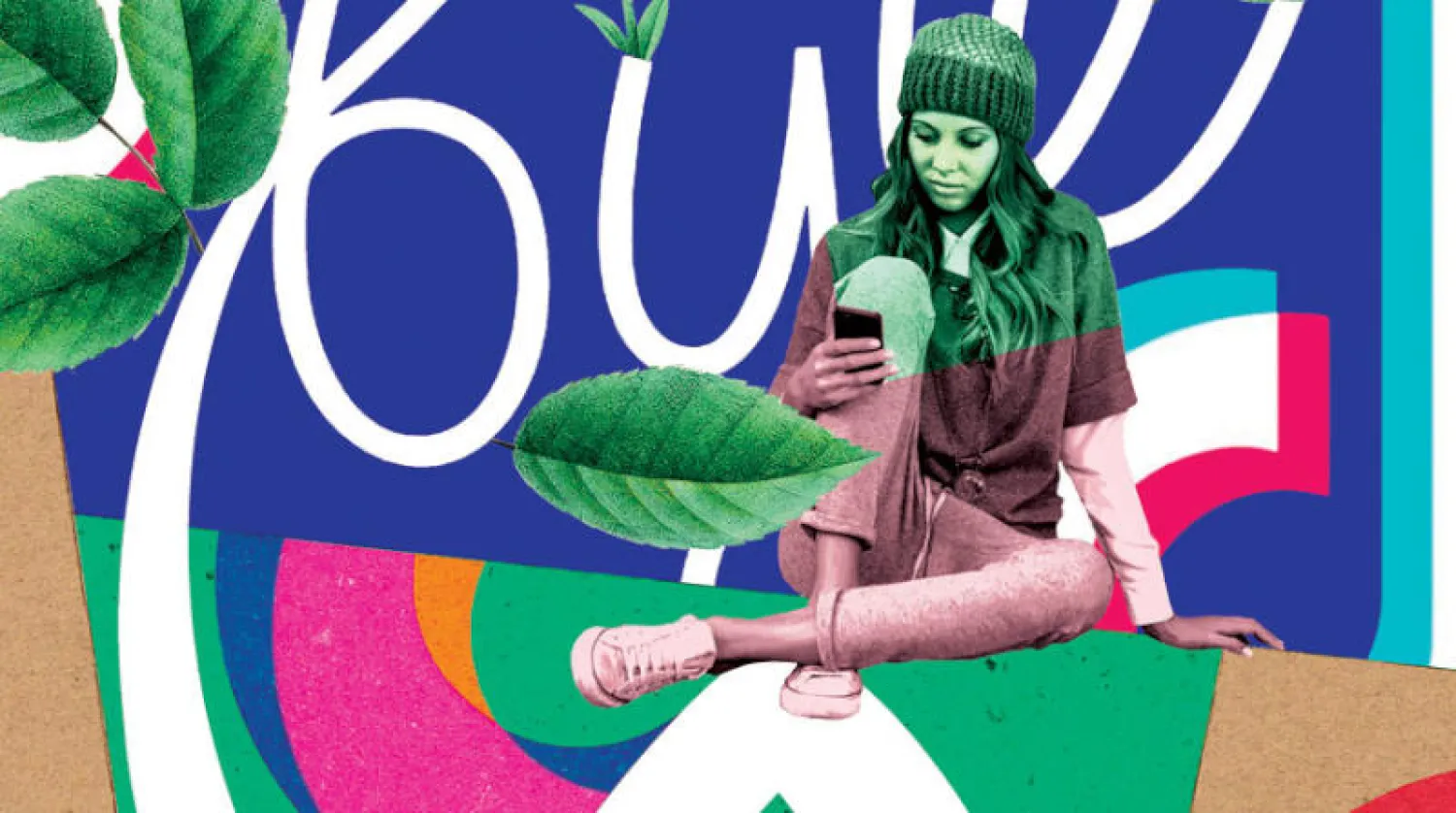 تطبيق «بايت»... فيديوهات قصيرة لستّ ثوانٍ