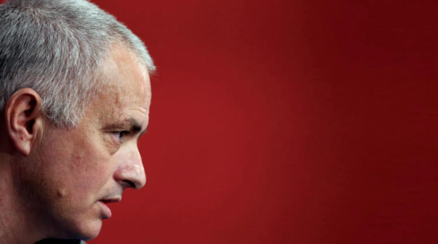 هل مورينيو هو الاختيار الصحيح لقيادة توتنهام  (أ.ف.ب)