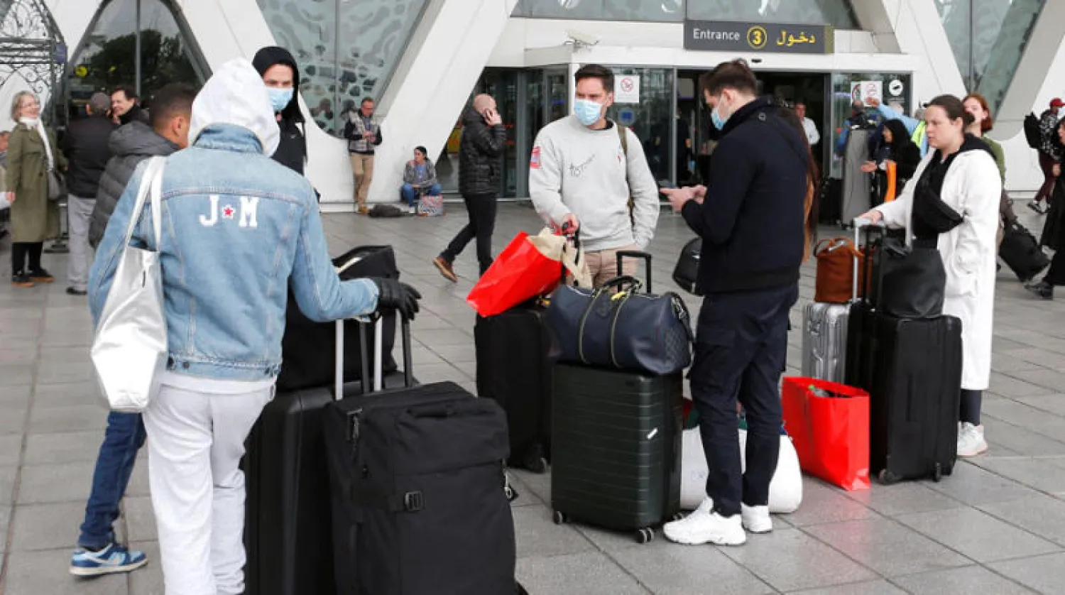 المغرب يعلّق الرحلات الدولية ويلغي موسم أصيلة و{موازين}