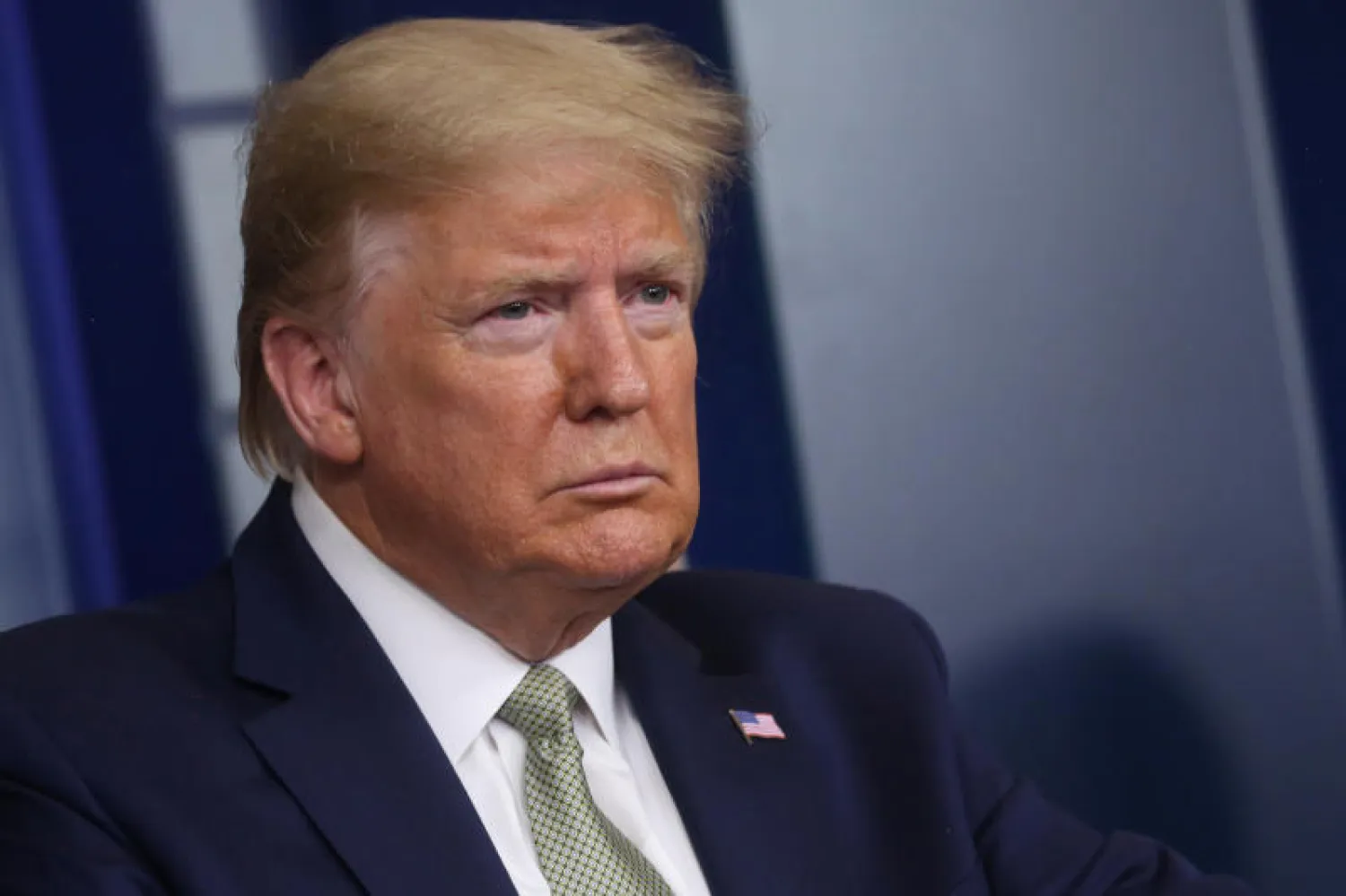 الرئيس الأميركي دونالد ترمب (رويترز)