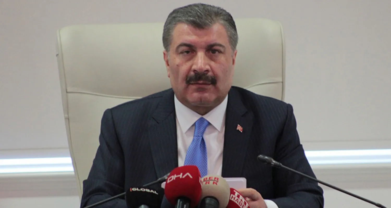 Türkiye'de koronavirüsü vaka sayısı 47'ye yükseldi