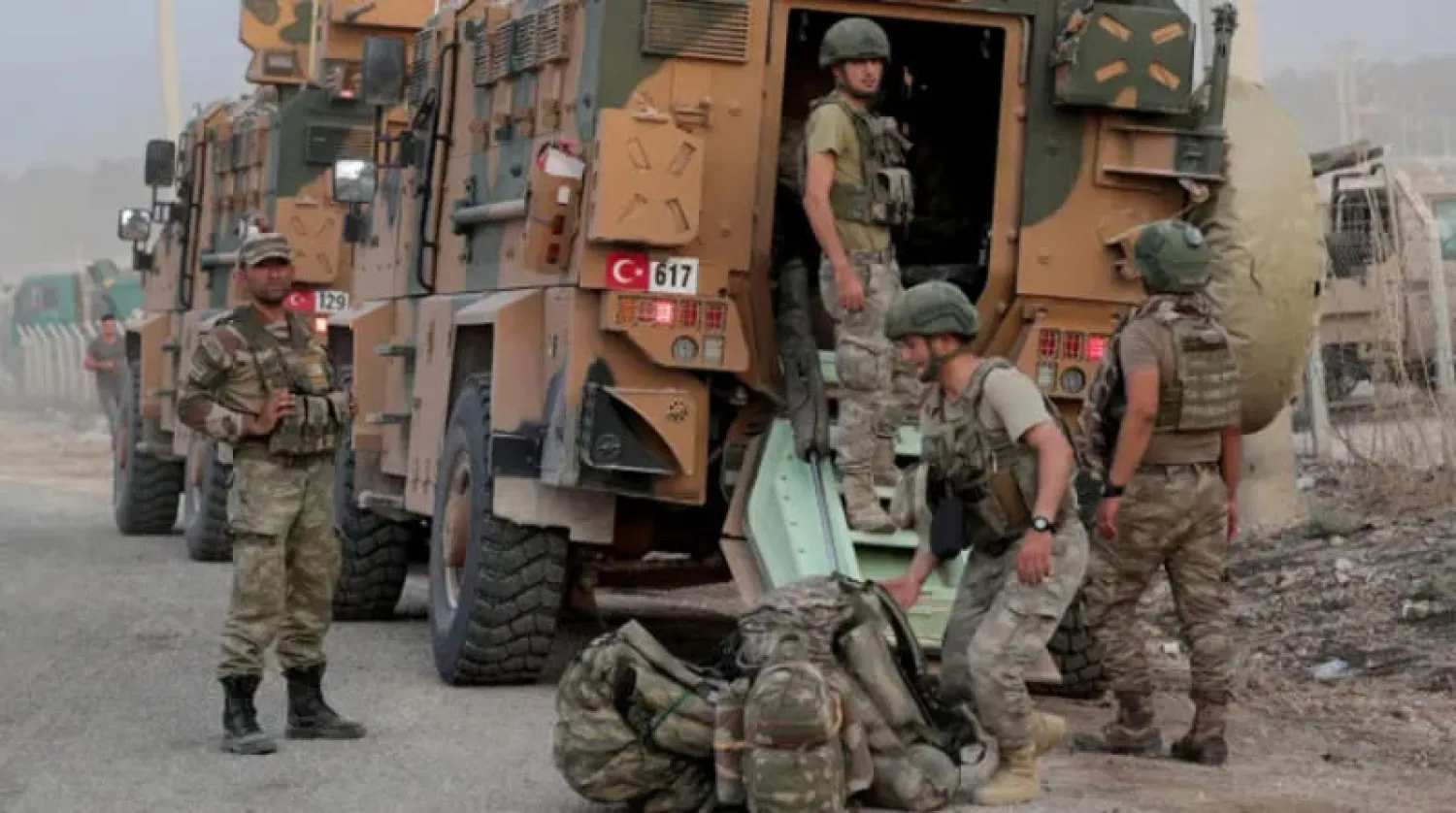 تركيا تطالب عسكريين مفصولين بـ«تكاليف تدريبهم»