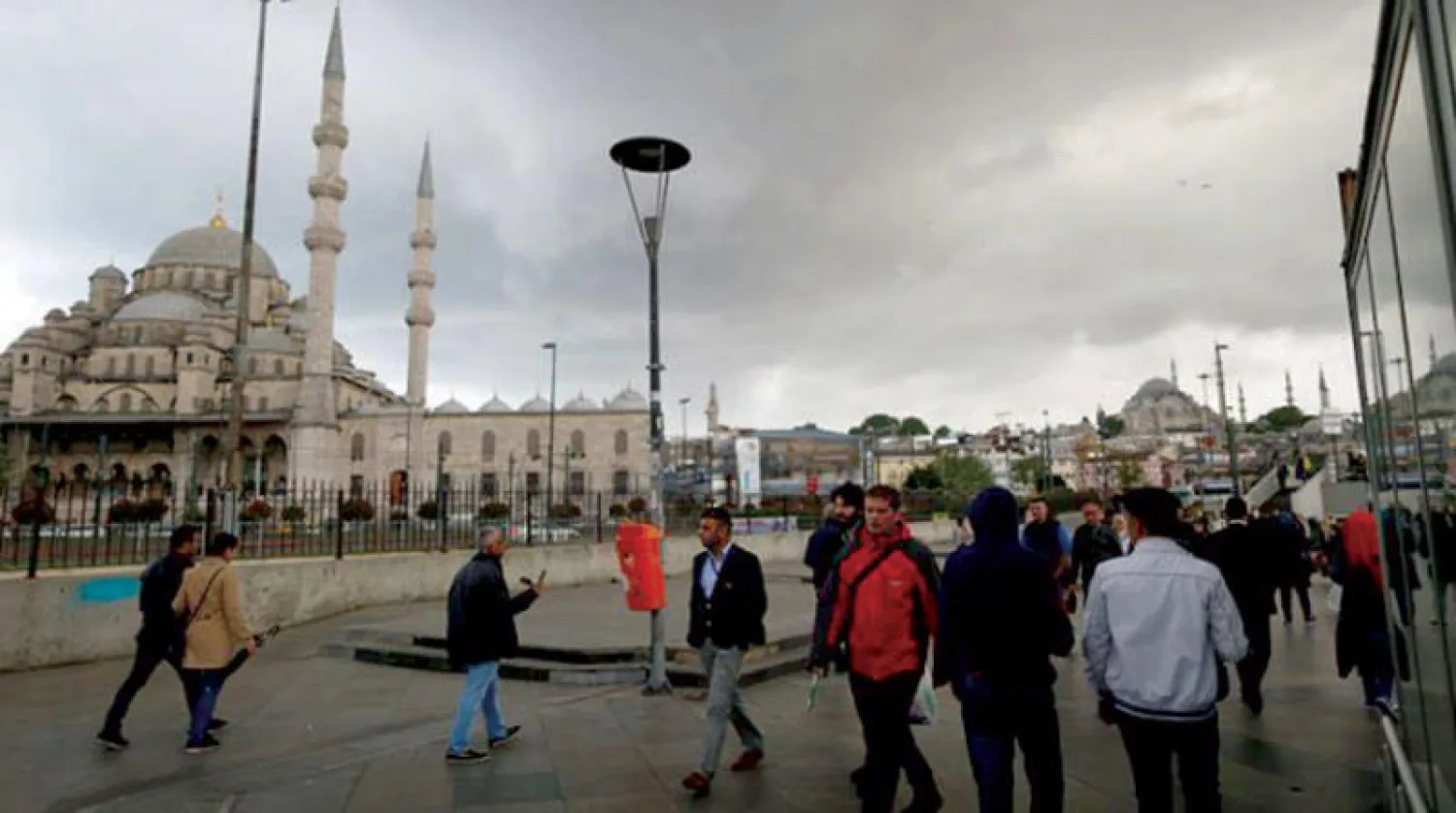 الاقتصاد قد ينمو بنسبة 3.9% خلال 2020 مدعوماً بمعدلات الفائدة المنخفضة والاستهلاك الخاص (رويترز)