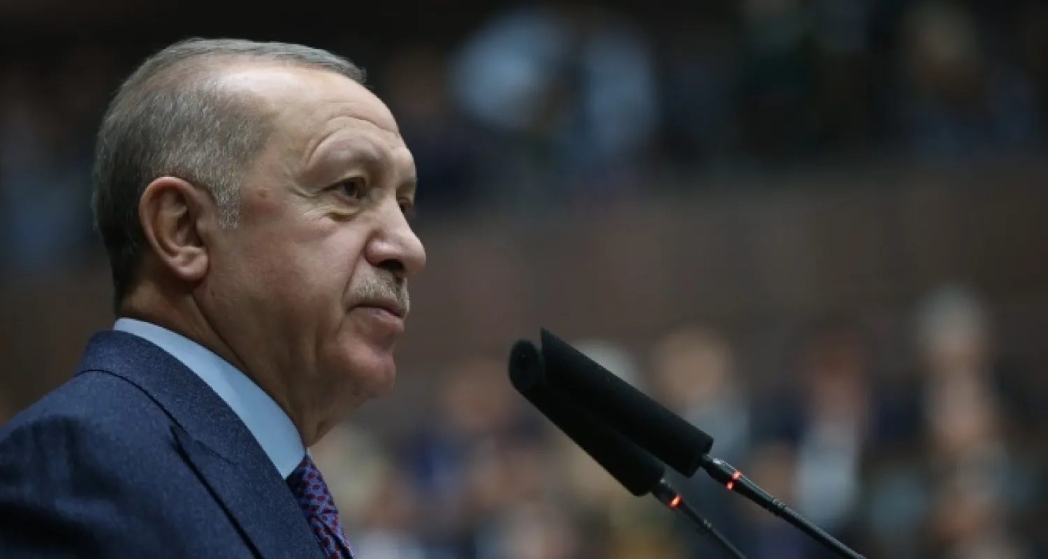 Erdoğan: Birkaç haftalık dönemi iyi yönetirsek güzel bir tablo bizi bekliyor