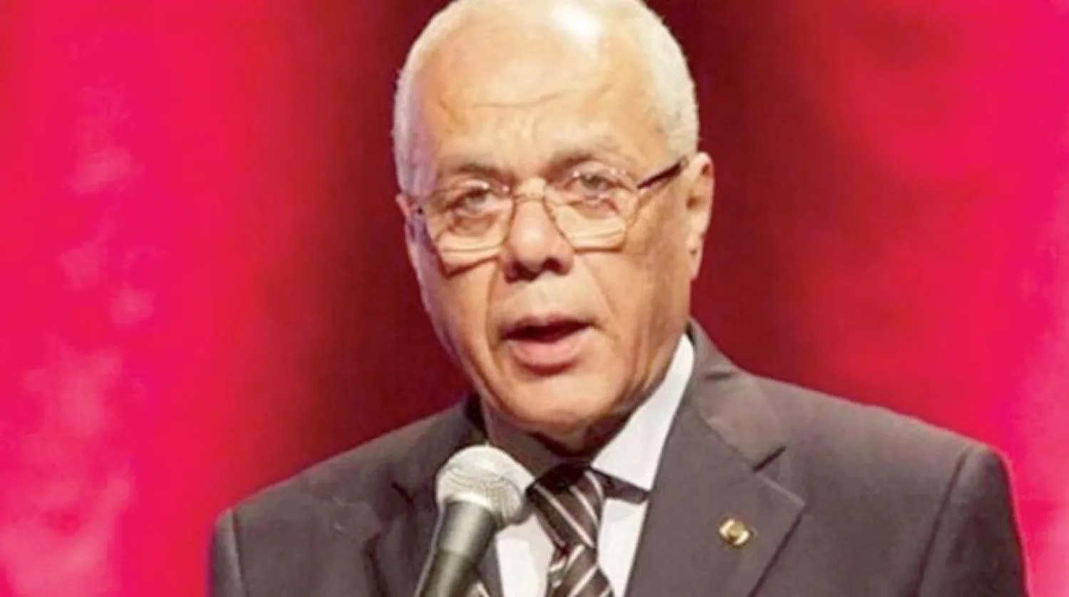 PA Presidency’s Sec-Gen Tayeb Abdul Rahim (Asharq Al-Awsat)
