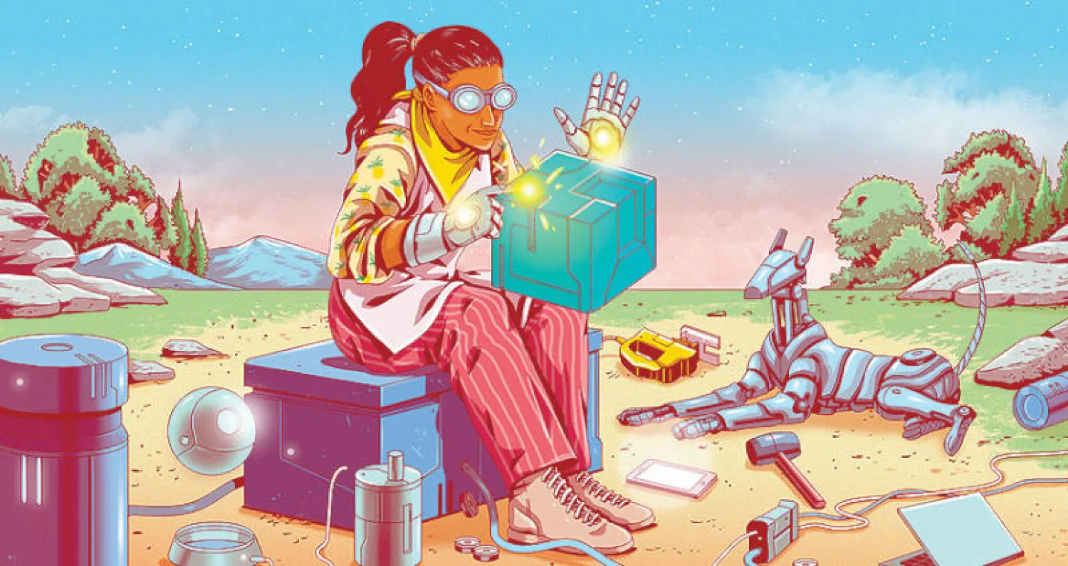 نصائح وأدوات لتسهيل العمل من المنزل