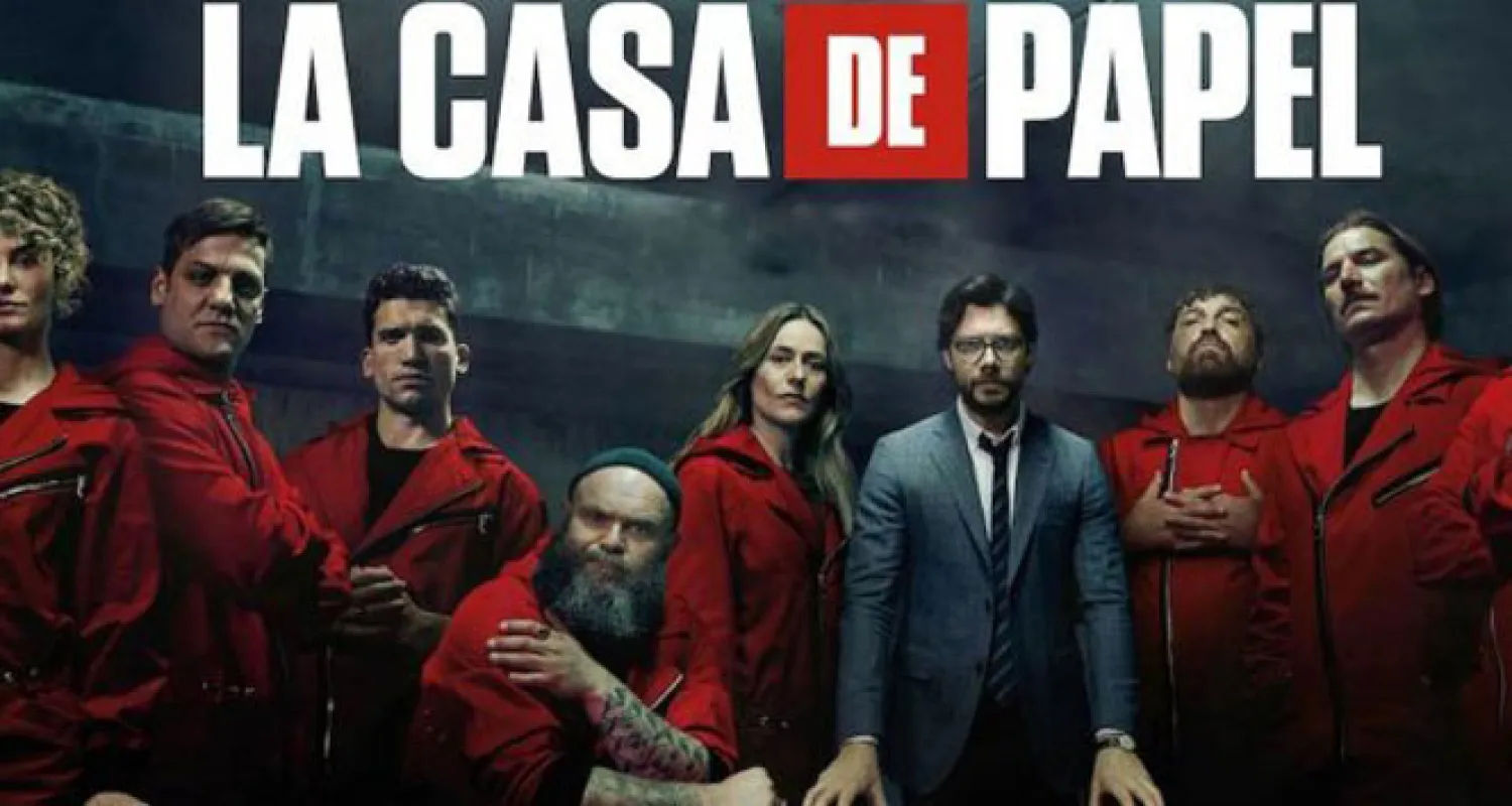 La Casa de Papel'in yıldızı Itziar Ituno, koronaya yakalandı