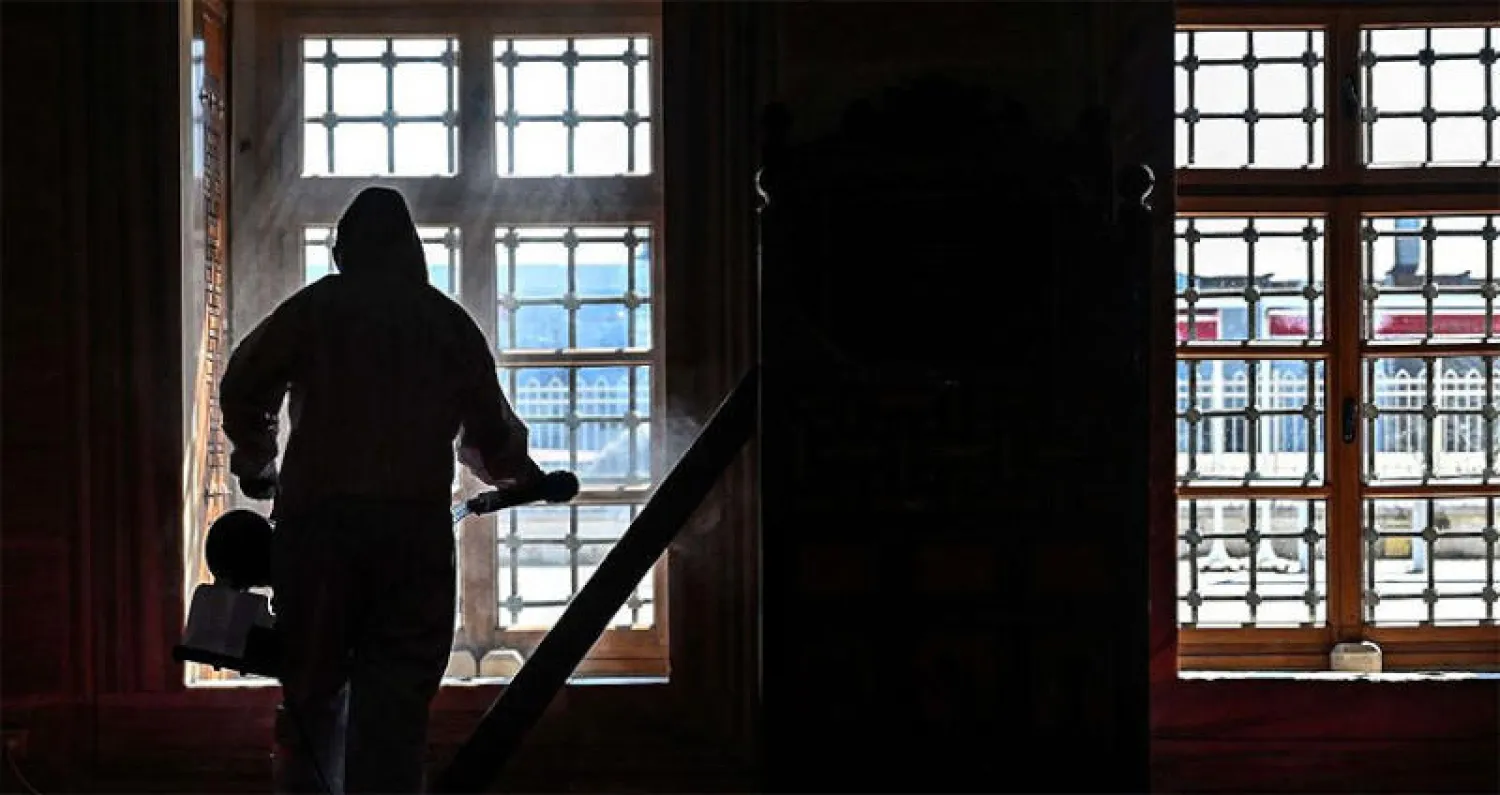 تضاعف الإصابات في تركيا ووفاة جنرال سابق