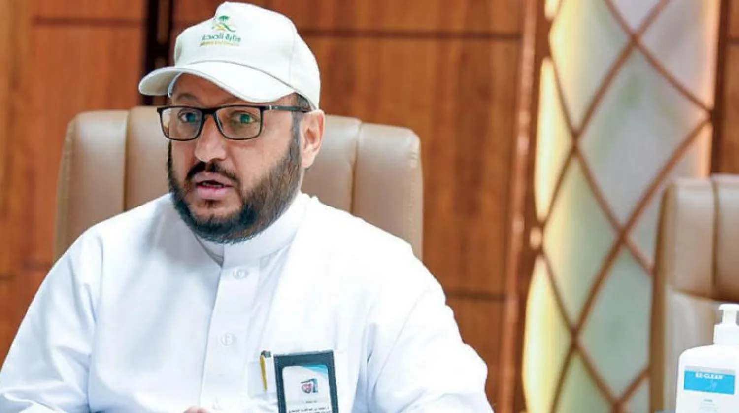 Muhammad Al-Tuwaijri | Asharq Al-Awsat 
