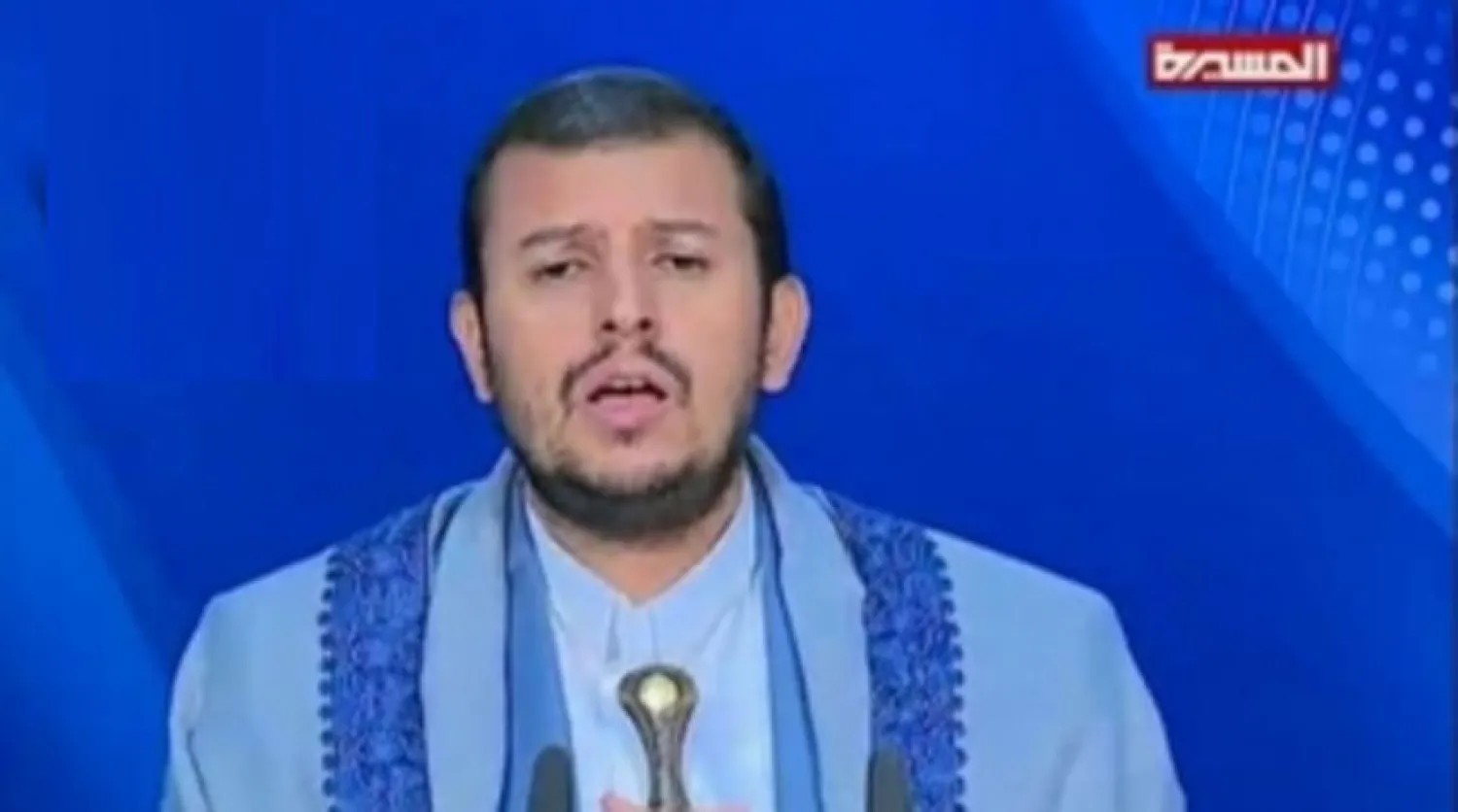 عبد الملك الحوثي