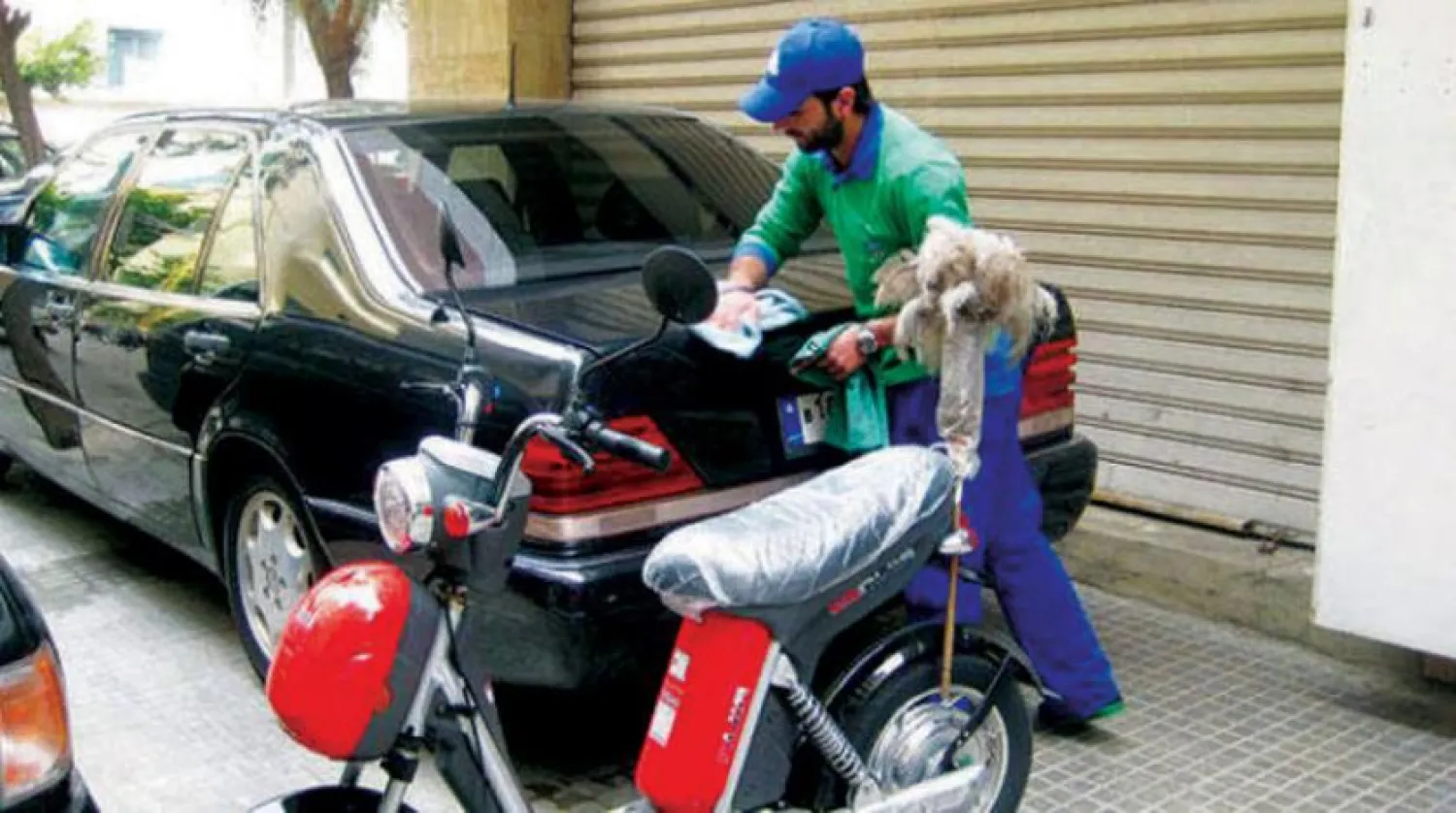 شک و تردید لبنانی ها به سرویس دلیوری رایگان