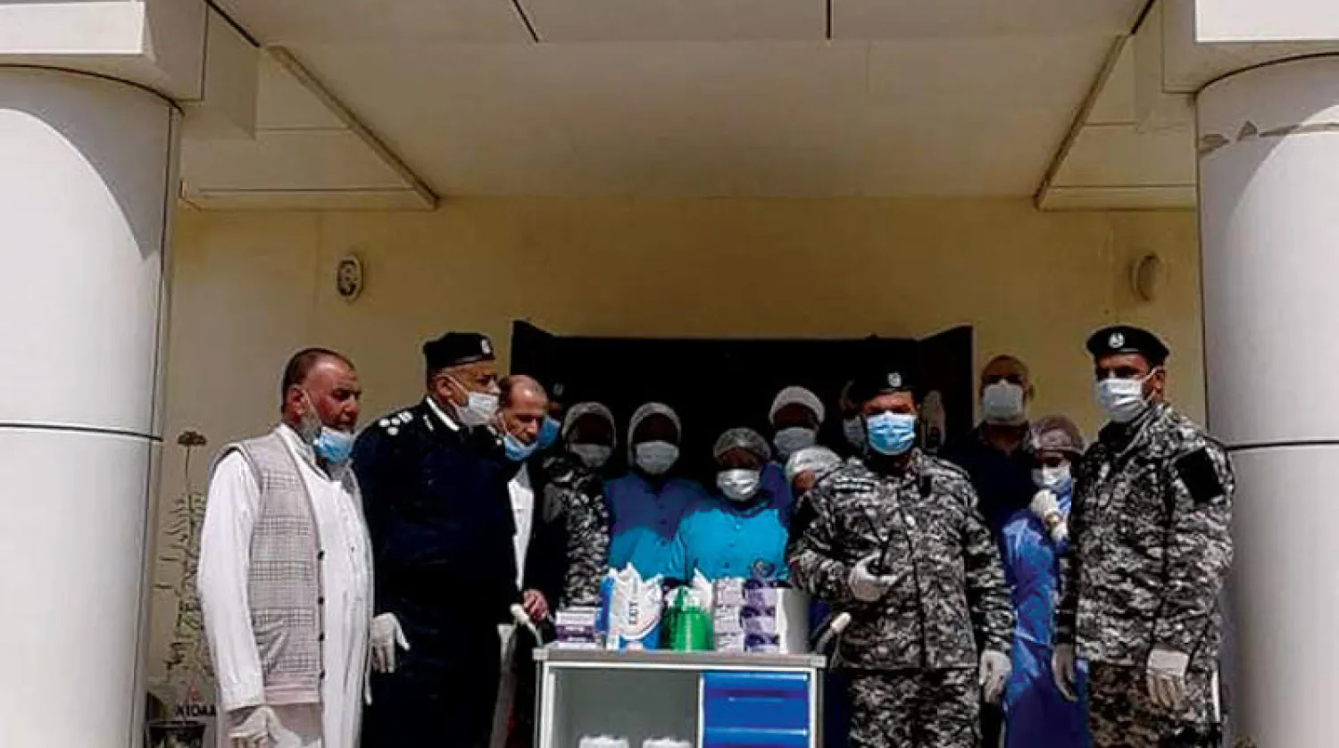 حظر تجول في شرق ليبيا لمواجهة «كوفيد ـ 19»... والحبس للمخالفين في غربها