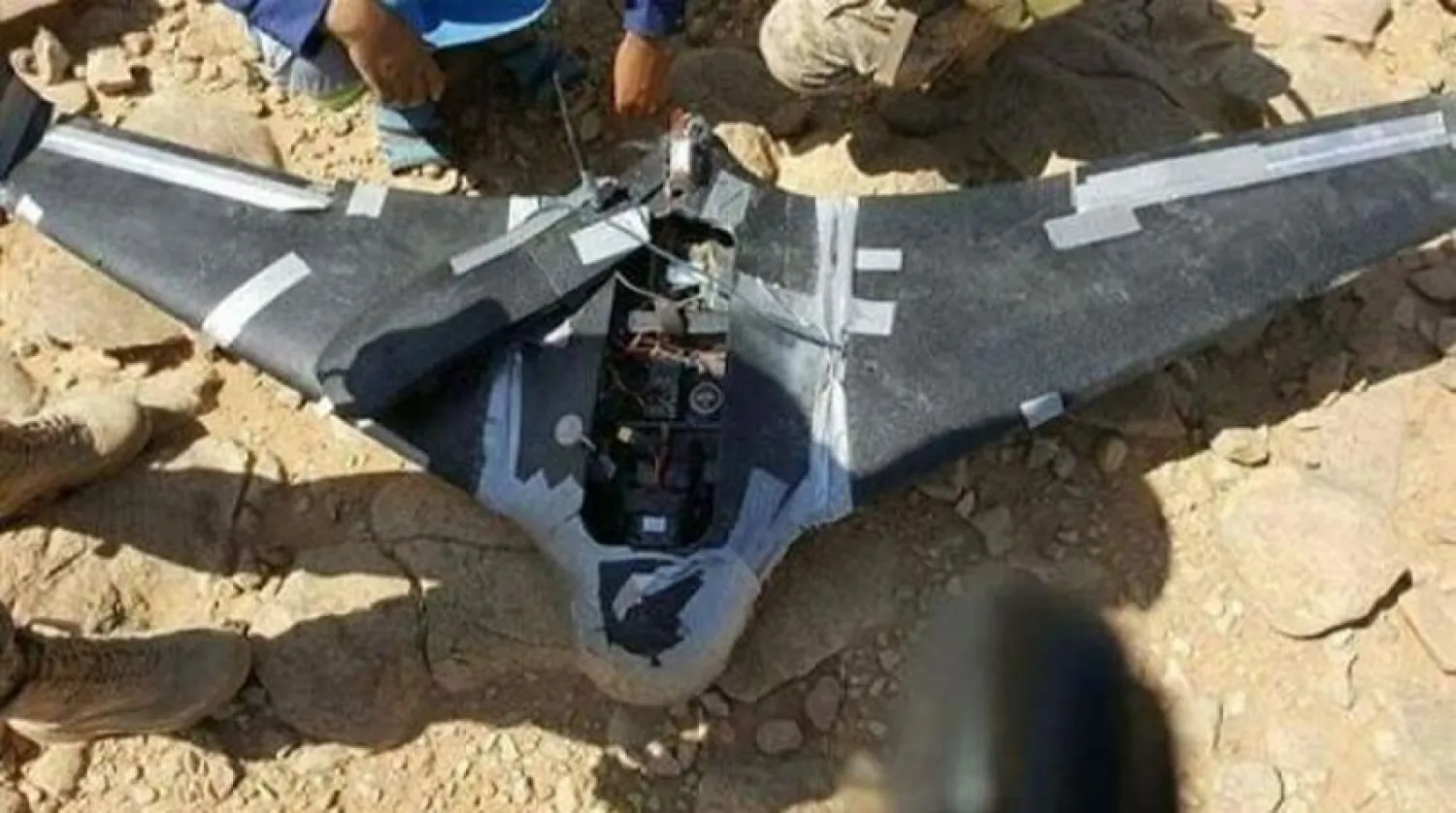 مقتل قيادي حوثي في ذمار وإسقاط «مسيّرة» في البيضاء