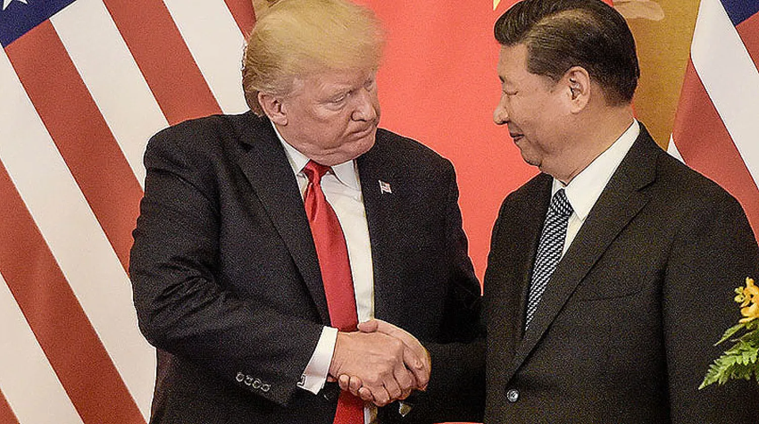 تحذيرات من صدام أميركي ـ صيني يقوّض مكافحة الوباء