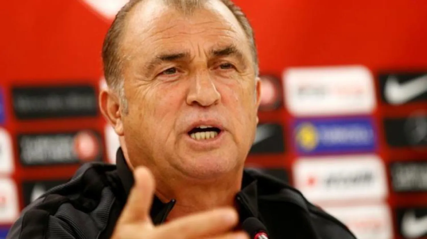 Fatih Terim (Arşiv - Reuters)